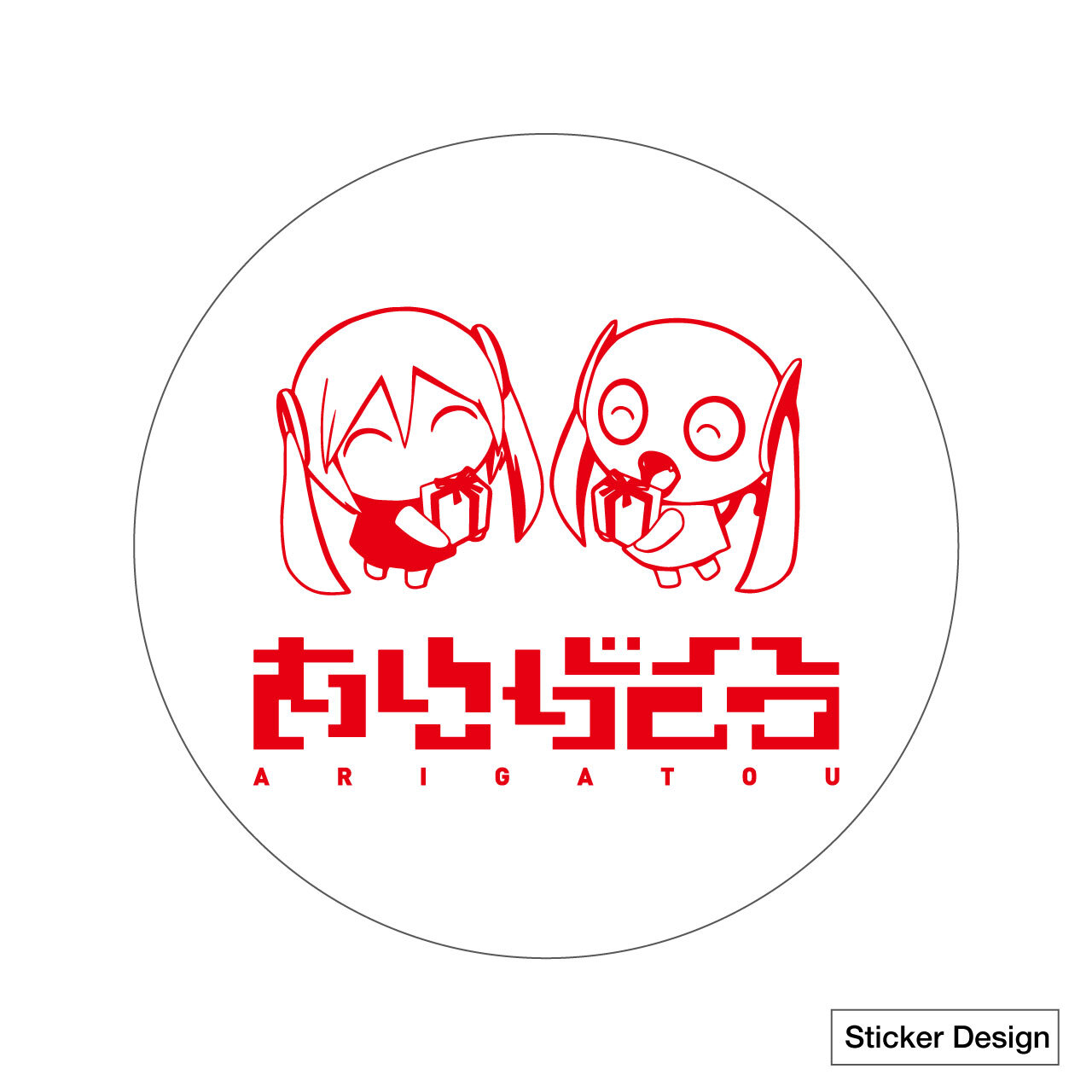 ピノキオピーベストアルバム寿リリースパーティ ありがとう Tシャツ ステッカーセット U M A A Store