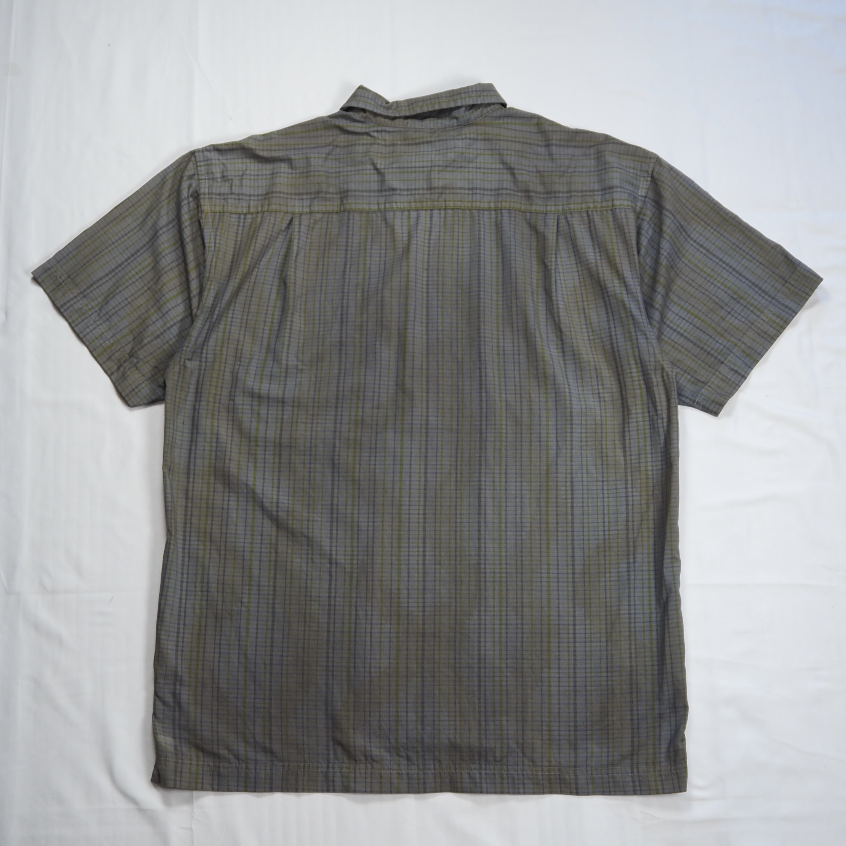 Patagonia Rhythm サイドバーンシャツ XL の画像 13
