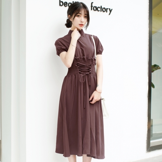 ワンピース 大きいサイズ 春ワンピース 春 韓国 ファッション レディース レースワンピース レース 韓国 レディース ファッション ワンピース 新作 トレンド おしゃれ 大人可愛い St0228 Dbstyle 韓国ファッション 海外アパレル