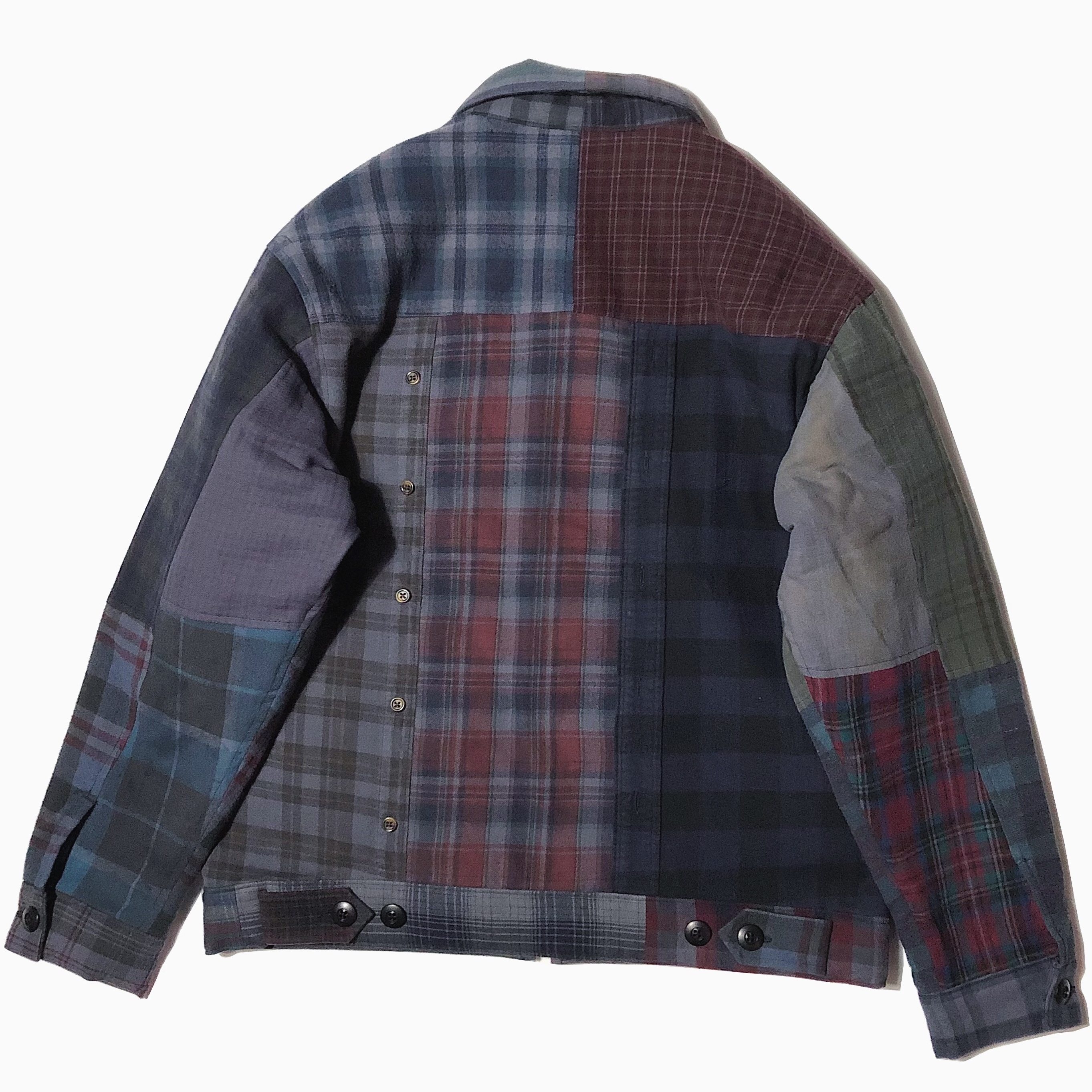 【Rafu】Remake Jacket (Size M) の画像 2