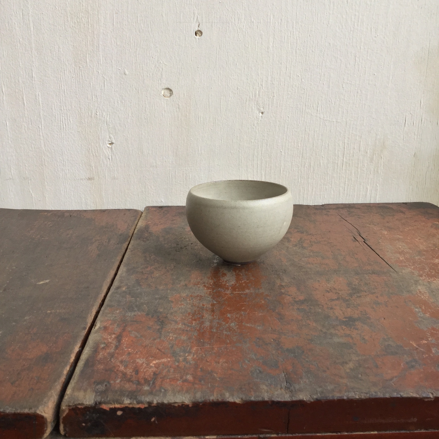 【恵山・西村峰子】汲出 白 MN-4a - 画像1