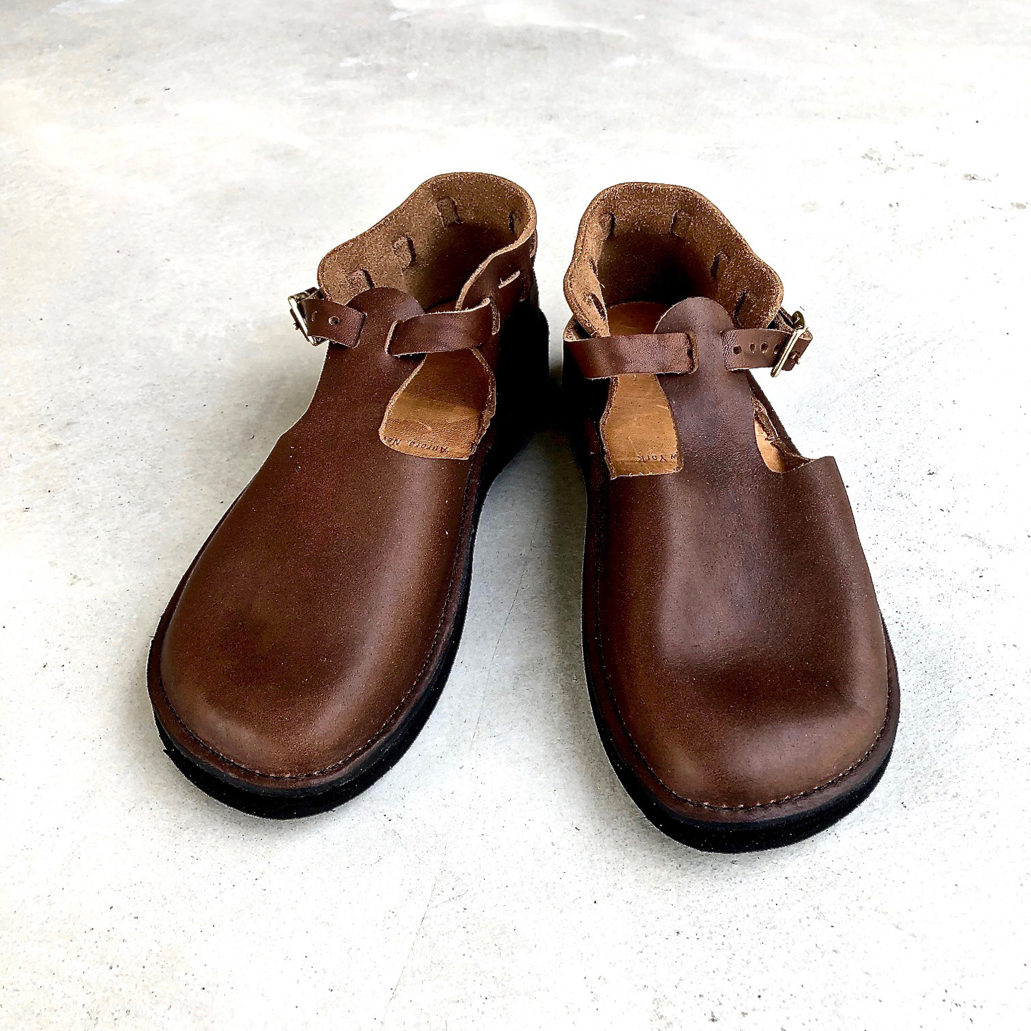 オーロラシューズ ウェスト インディアン Col Brown リネン服とオーロラシューズ Hallelujah Life Style オーロラシューズ ウェスト インディアン Col Brown リネン服とオーロラシューズ Hallelujah Life Style