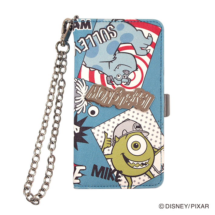 Disney Pixar Comic Metal Iphoneケース Yy D001 Bl Yooy Disney Pixar Comic Metal Iphoneケース Yy D001 Bl Yooy