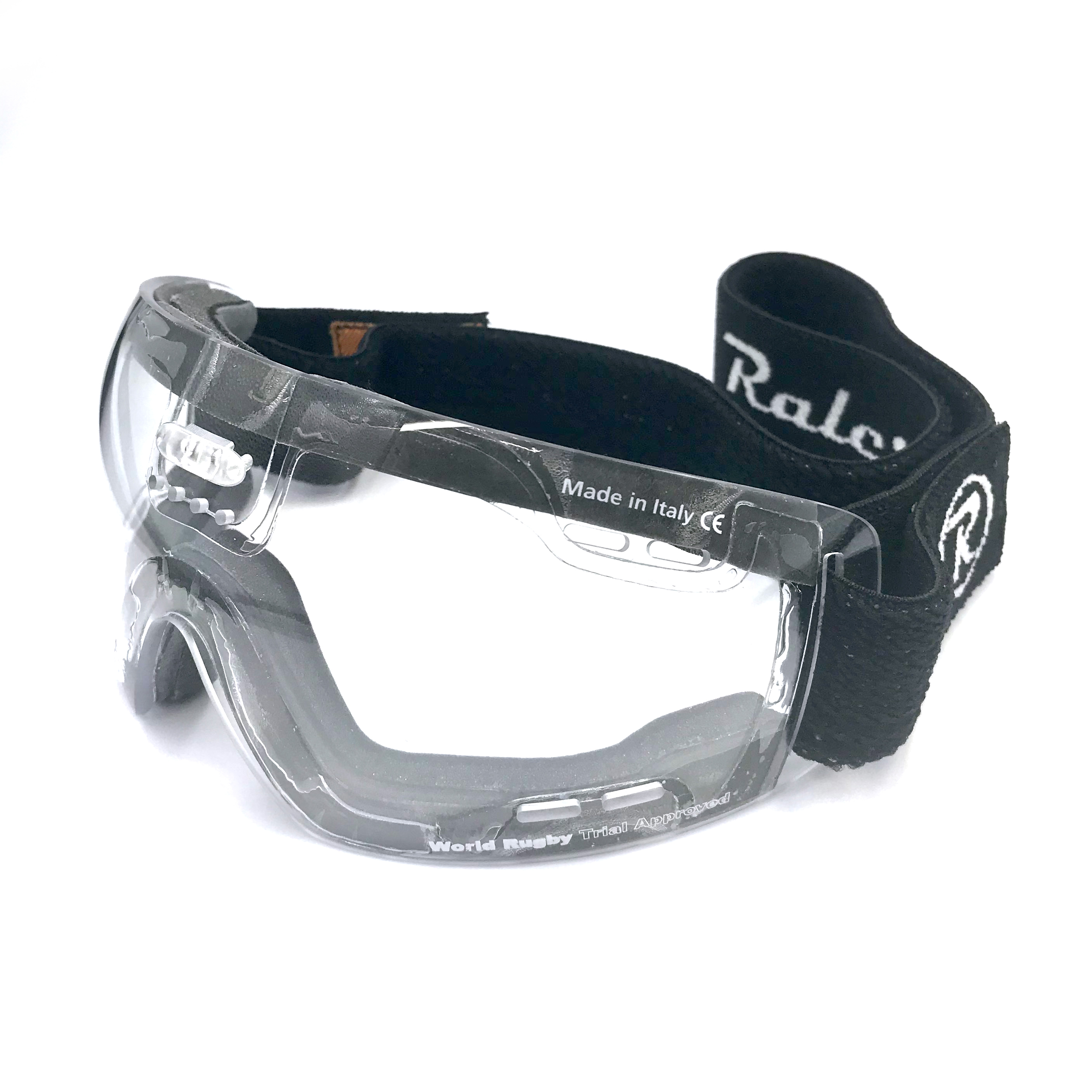 ラグビー用ゴーグル raleri RUGBY GOGGLES 一心堂 web shop アイメイト