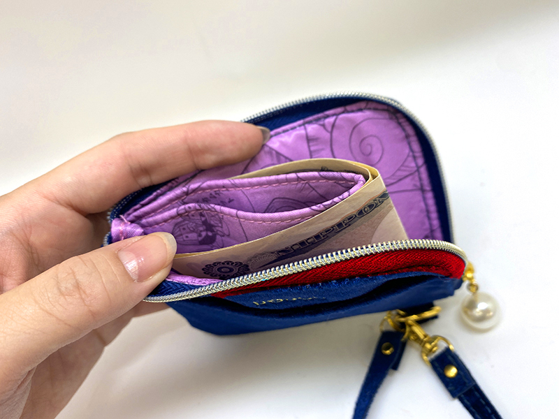 ドラえもん Himitsu Dougu ベロア雑貨シリーズ フラグメントケース エンスカイ Controller Company Official Online Store