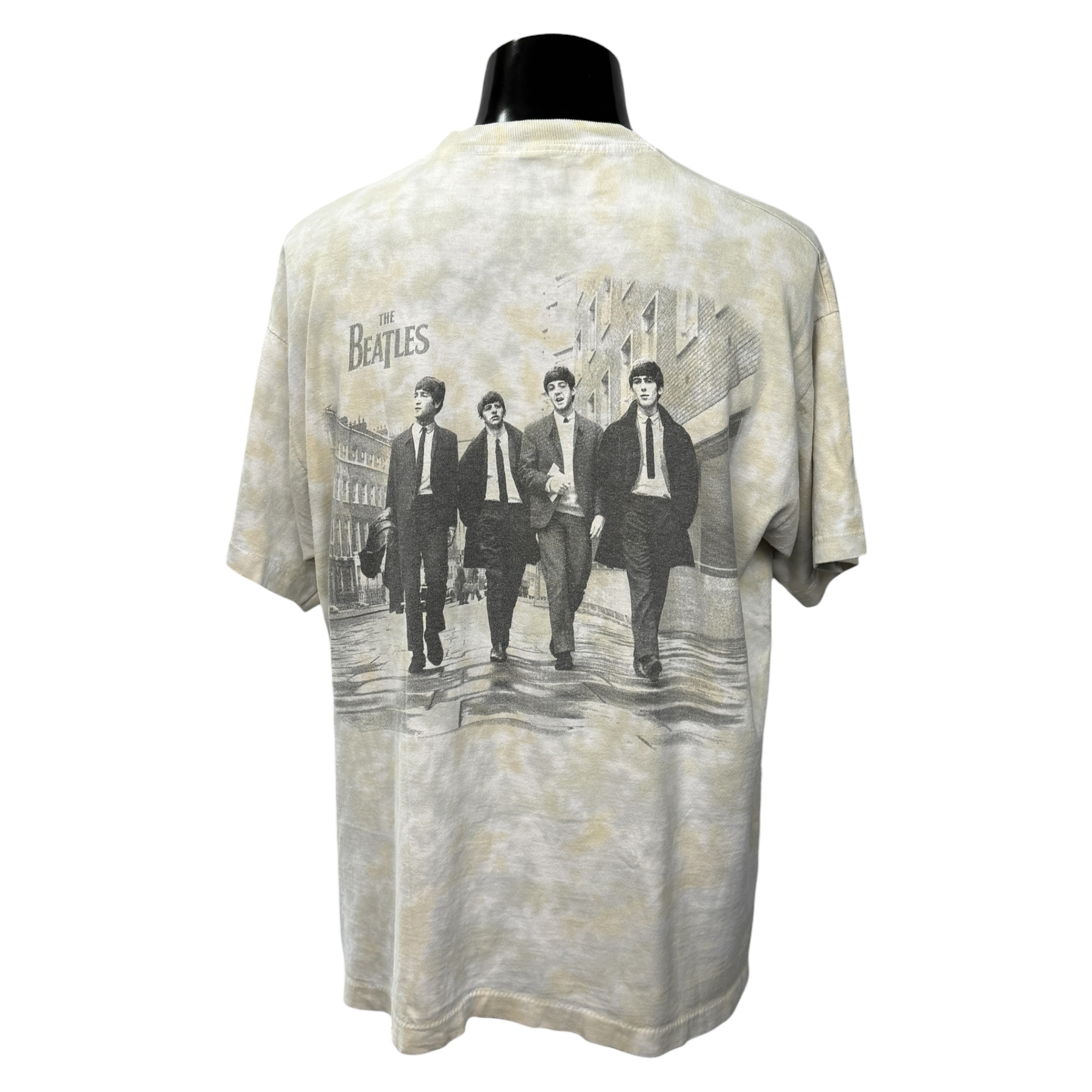 【THE BEATLES】ビートルズ “PORTRAIT & STREET” 90’s Vintage Tシャツ