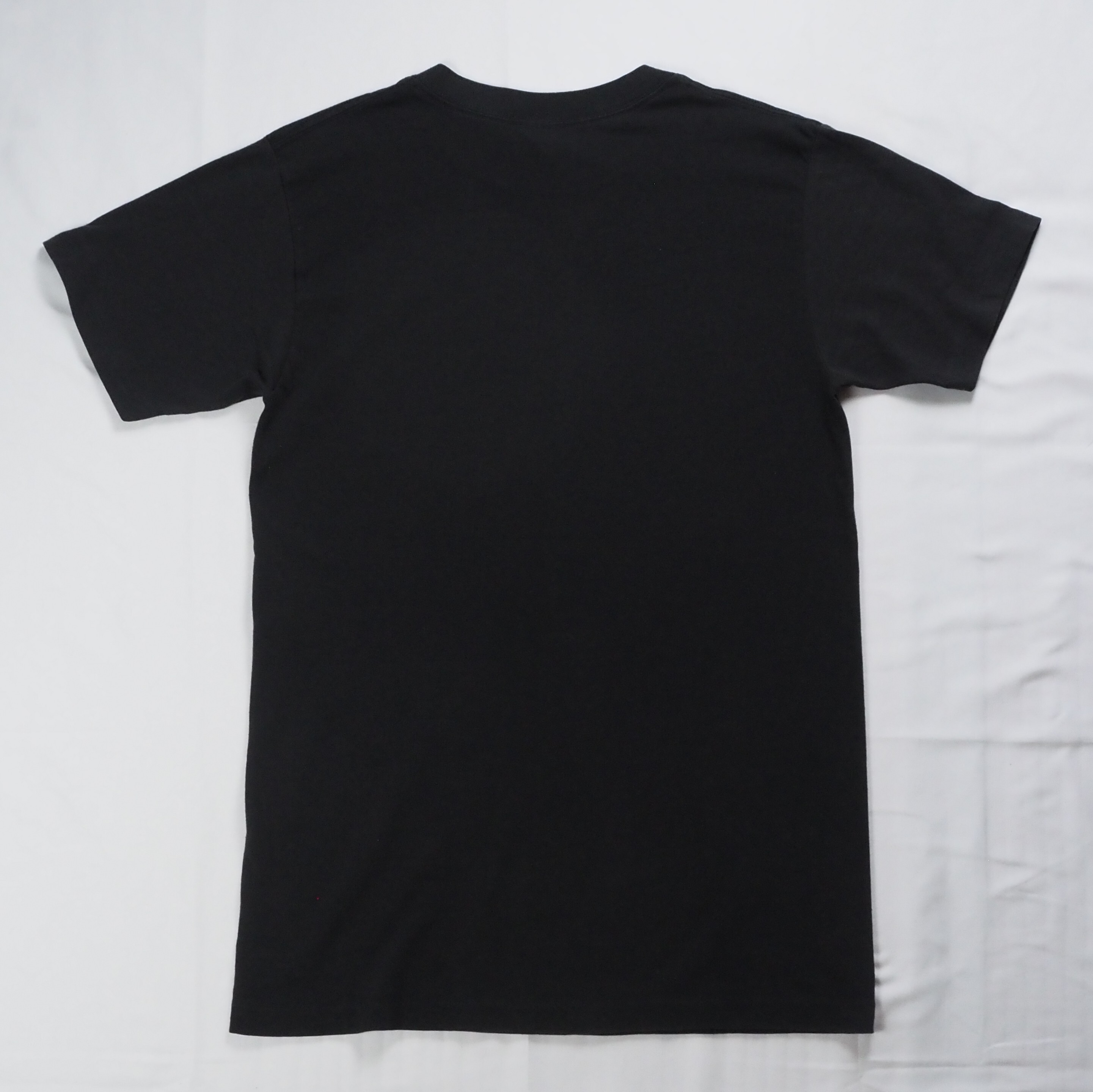 90's アラスカ バーTシャツ Lサイズ ブラック の画像 11