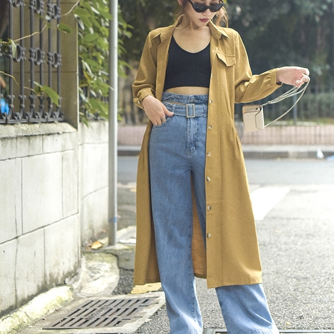 ボタンを シャツワンピース 通勤 オ レディース服 上品 キレイ それらをご Stfelix Co Uk