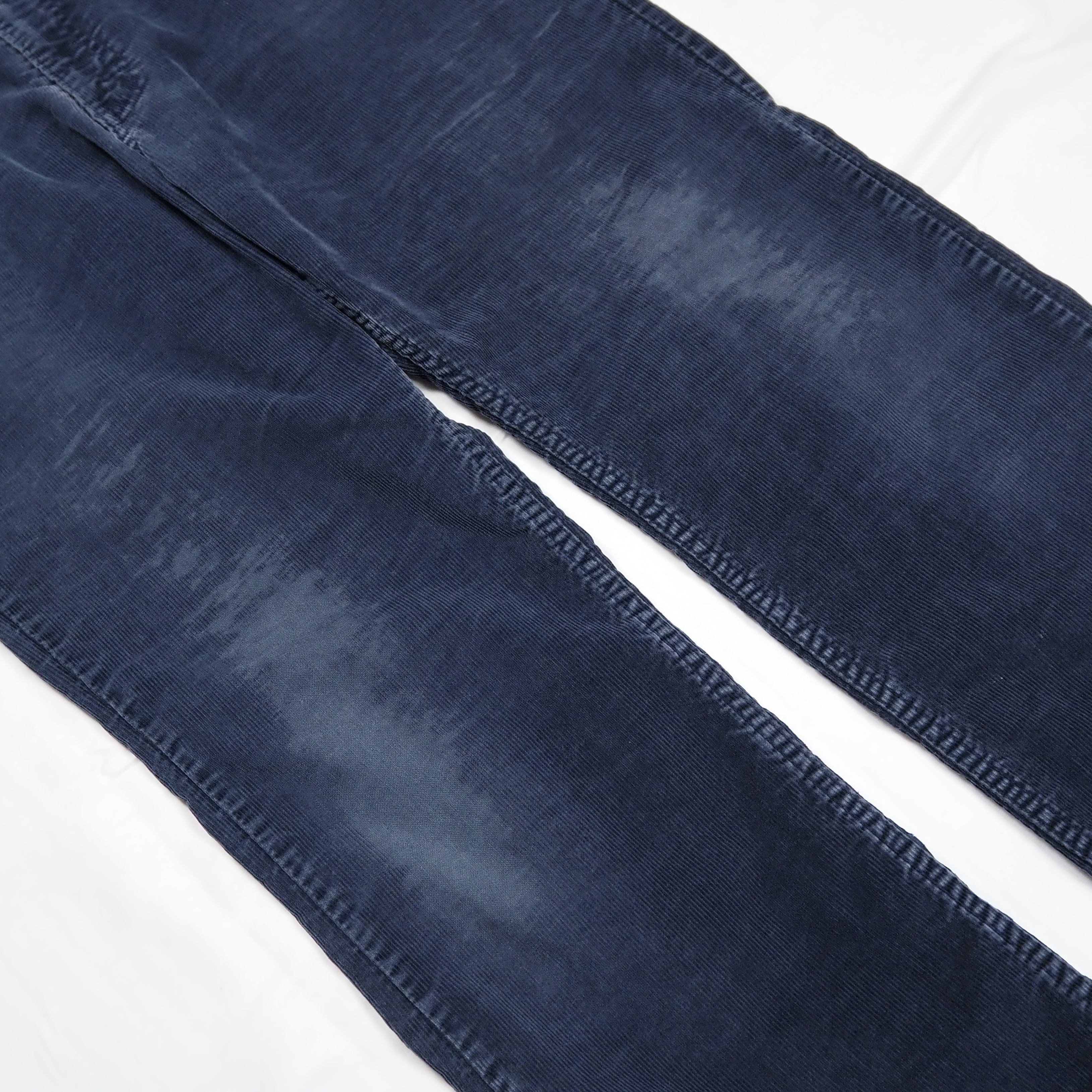 80’s Levi’s 517 コーデュロイパンツ ネイビー 約36×30 の画像 4