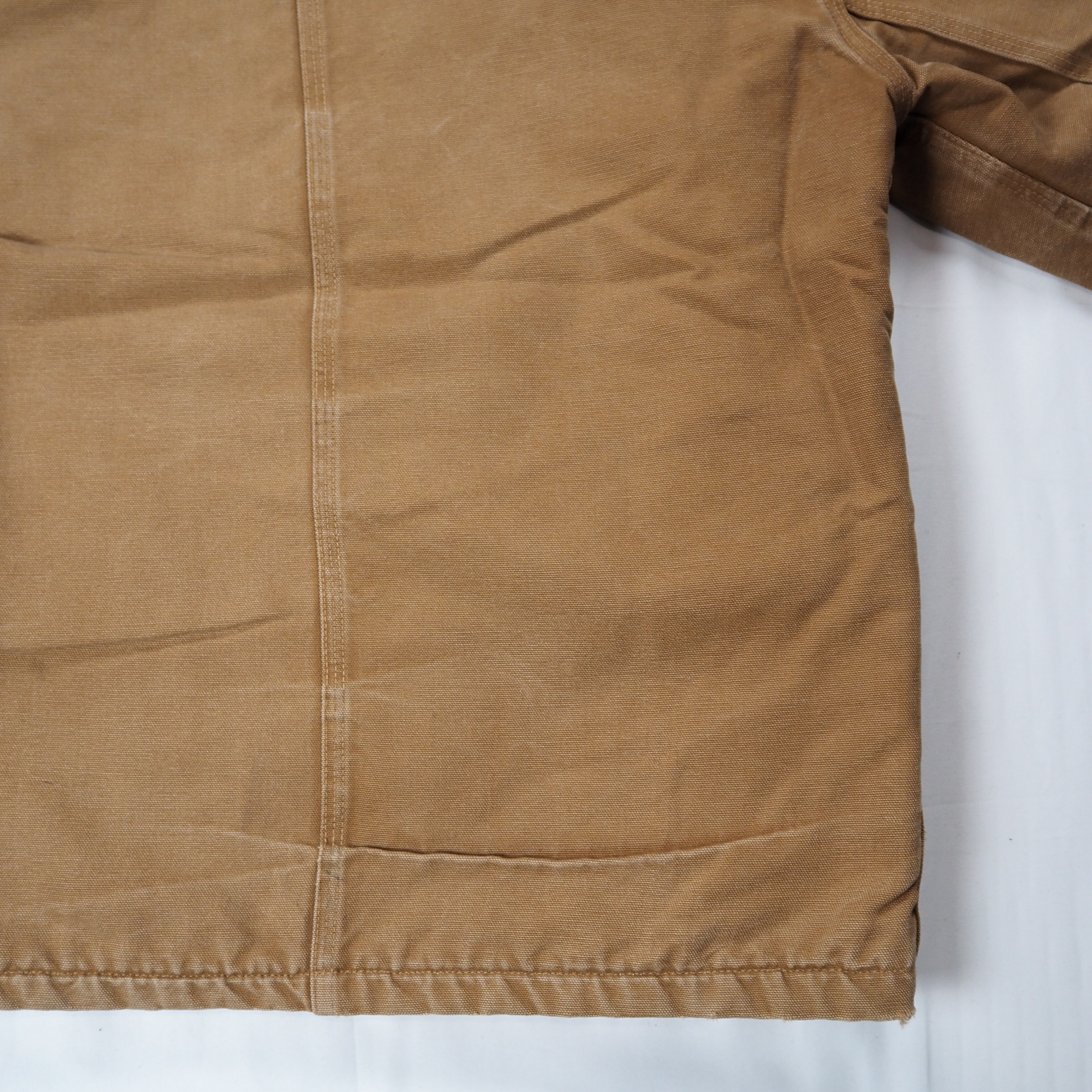 【9/23 20:00入荷】70's Carhartt ワークジャケット の画像 16