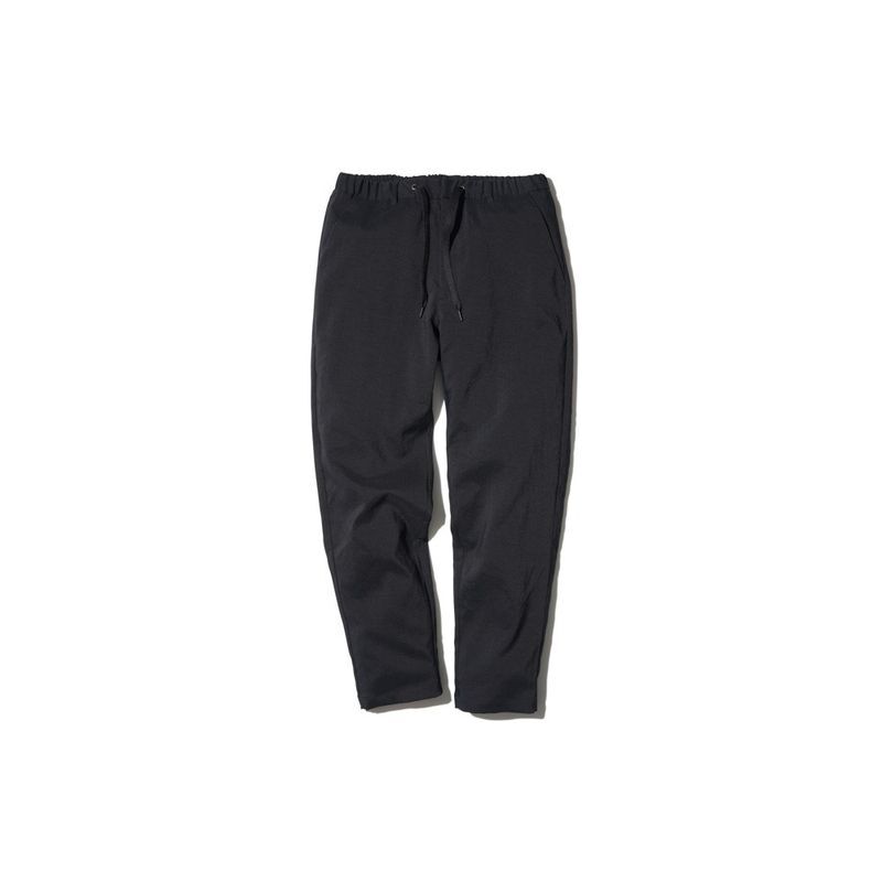 snow peak|スノーピーク|Air Comfort Cloth Pants|エアーコンフォートクローズパンツ|ブラック