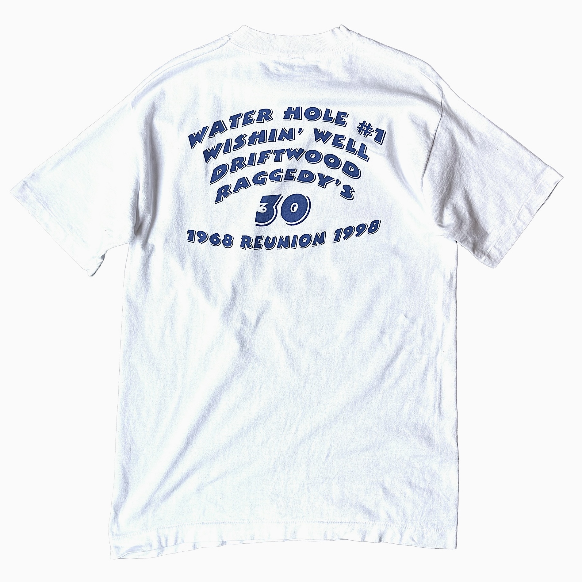 Vintage 90's "THE LAST BLAST" T-shirt の画像 2