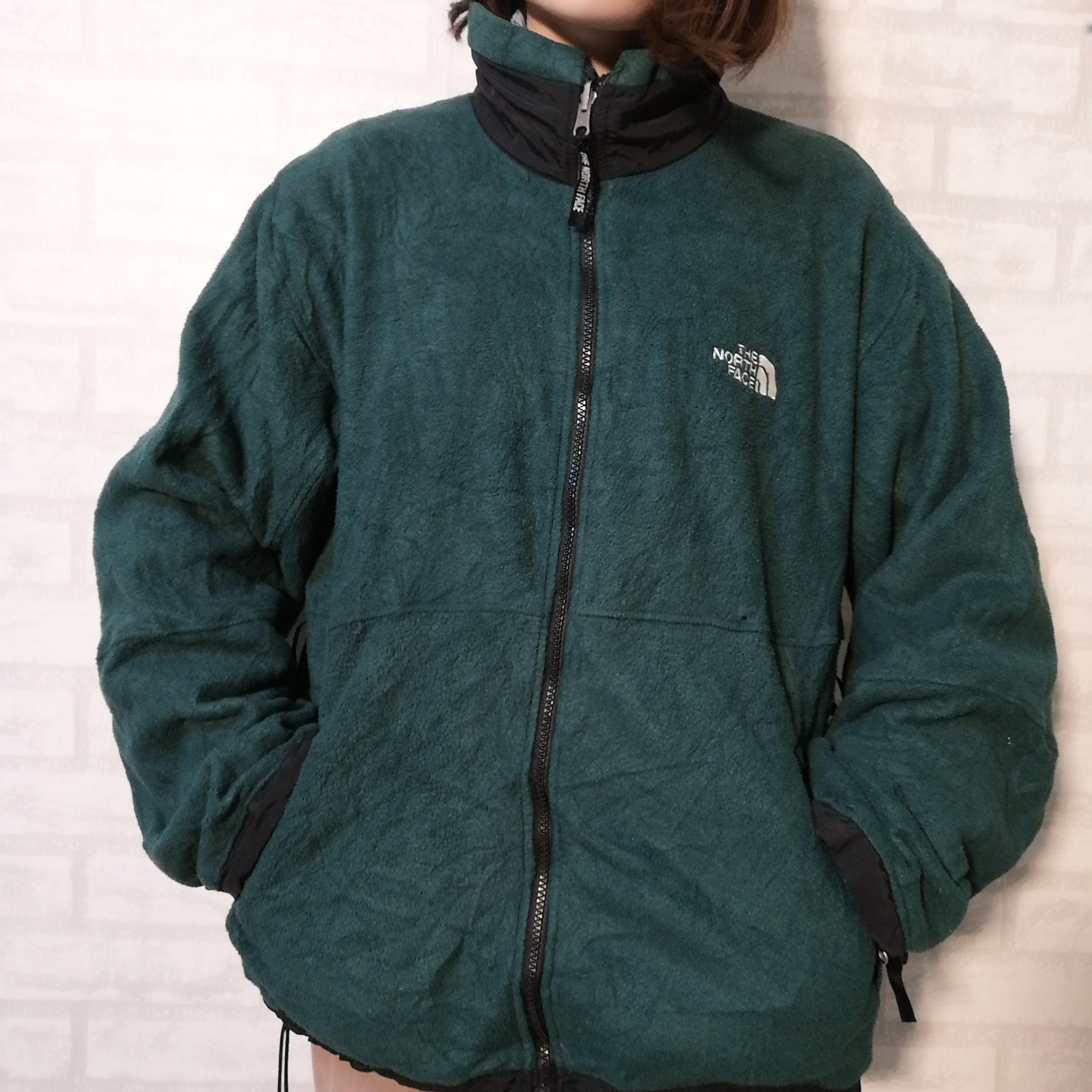 the north face earth jacket