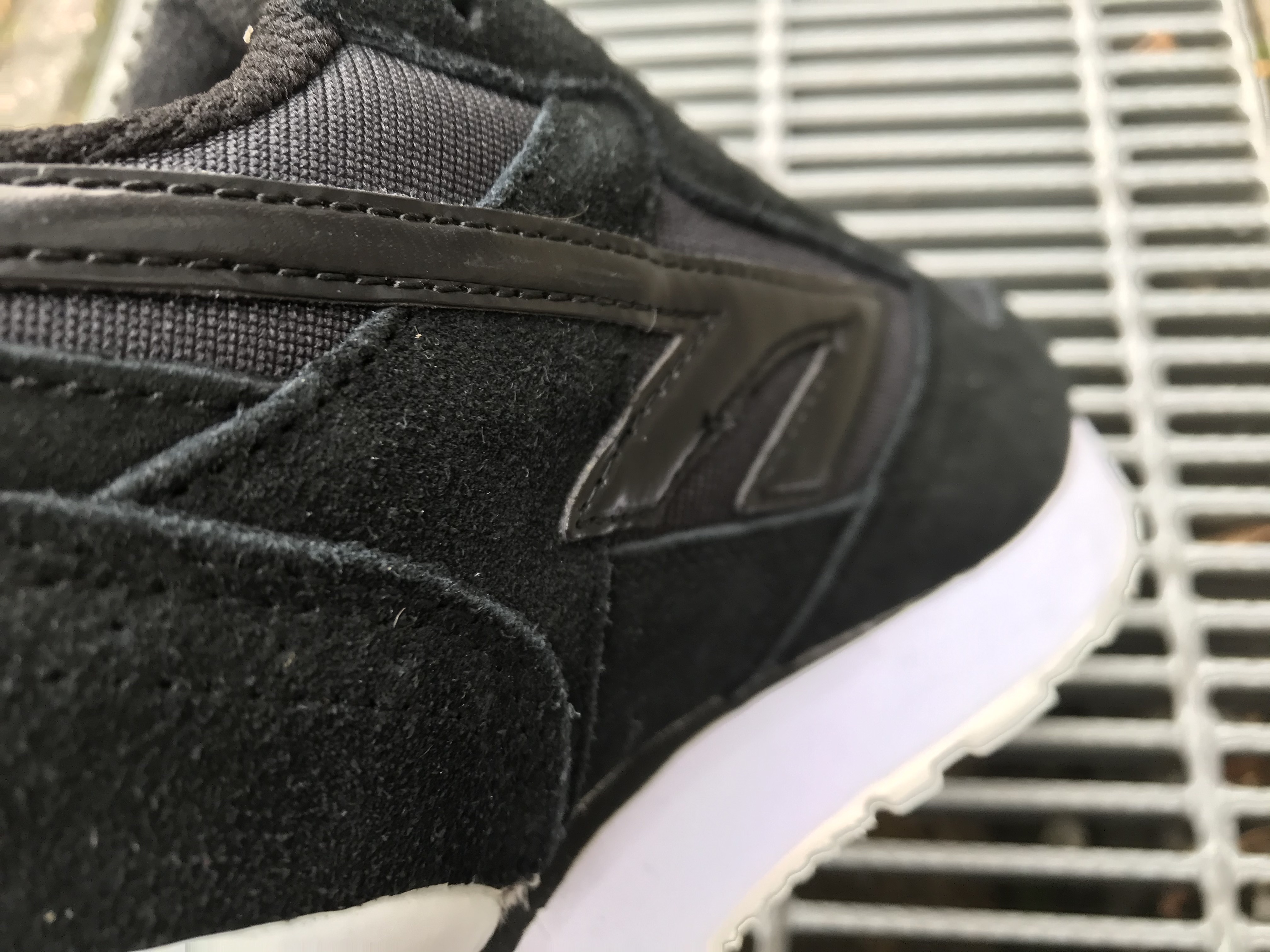 hi tec silver shadow grey