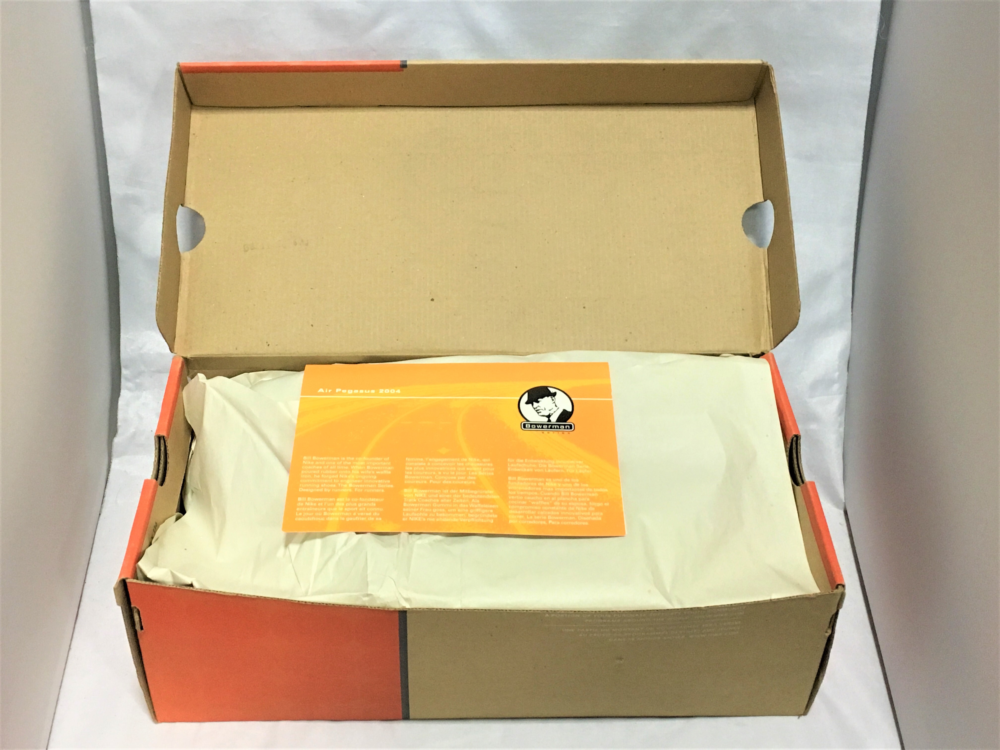 NIKEï¼ãã¤ã­ï¼ AIR PEGASUS 2004 AFï¼ã¨ã¢ ãã¬ãµã¹ï¼10 28cm ç½/èµ¤/é» 307680 161 | freestars