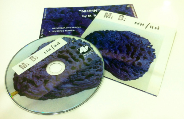 MAURIZIO BIANCHI - NH / HN CD - 画像2