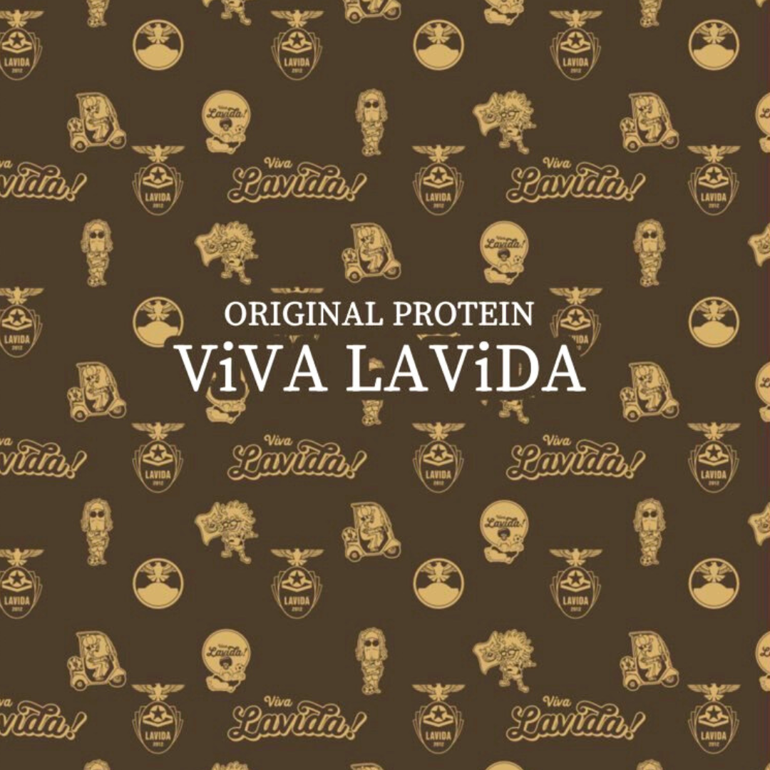 LAVIDA EDITION -プロテイン-　カフェオレ風味