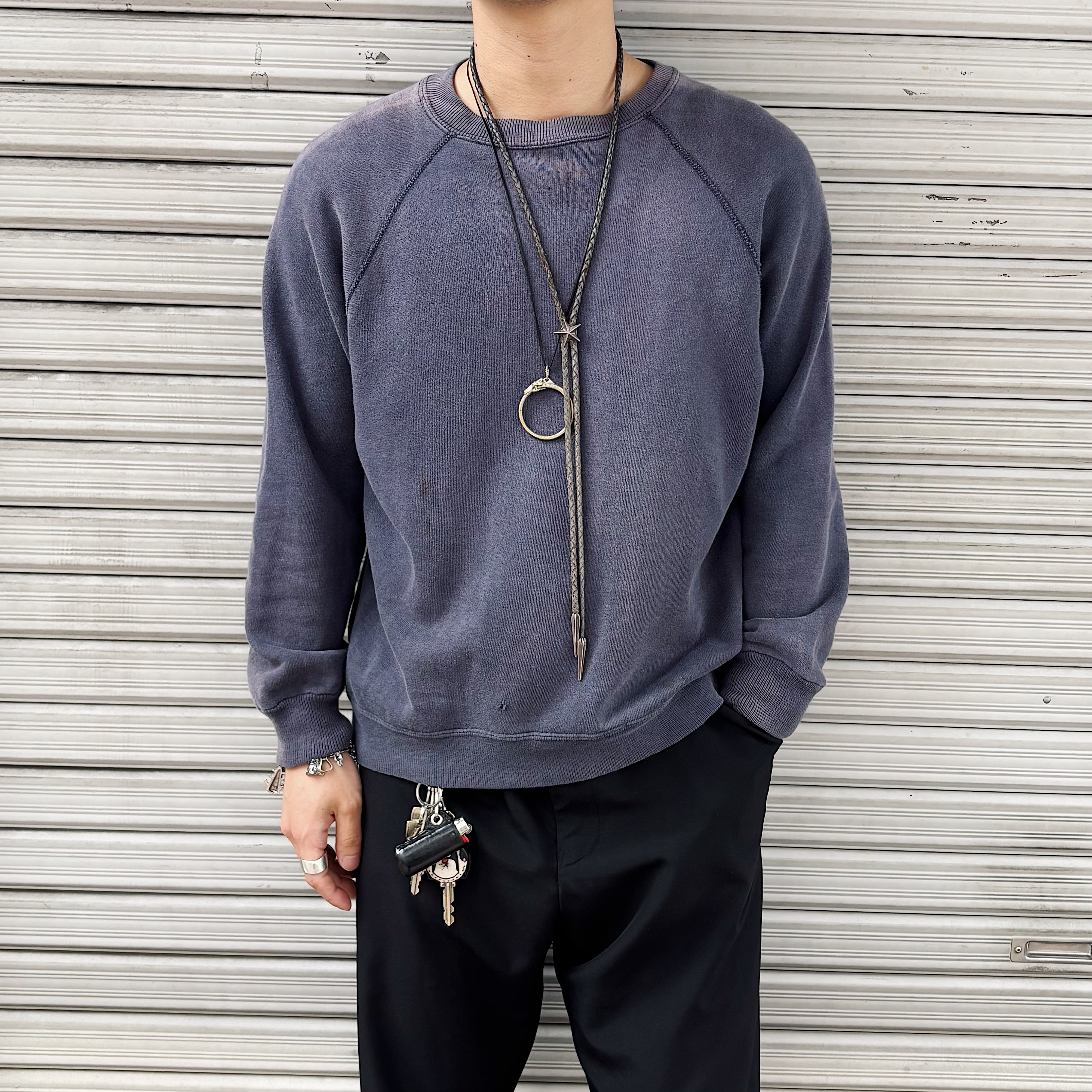 Vintage 60～70's Grunge Sweat の画像 3