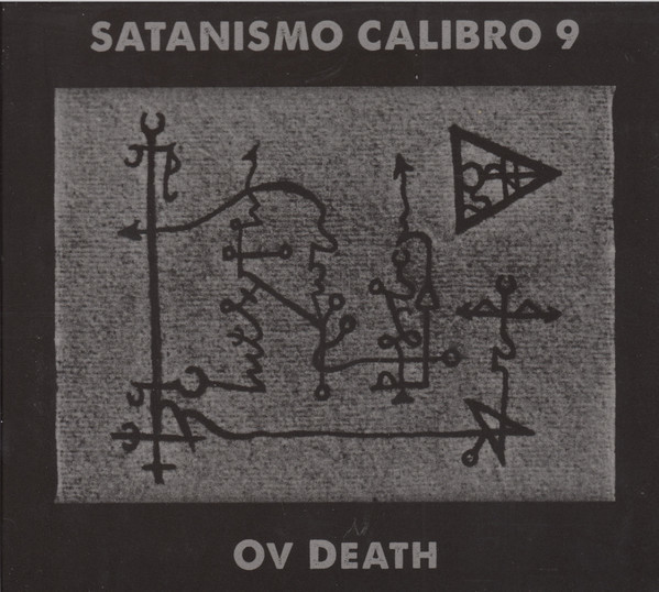 Satanismo Calibro 9 - Ov Death CD - 画像1