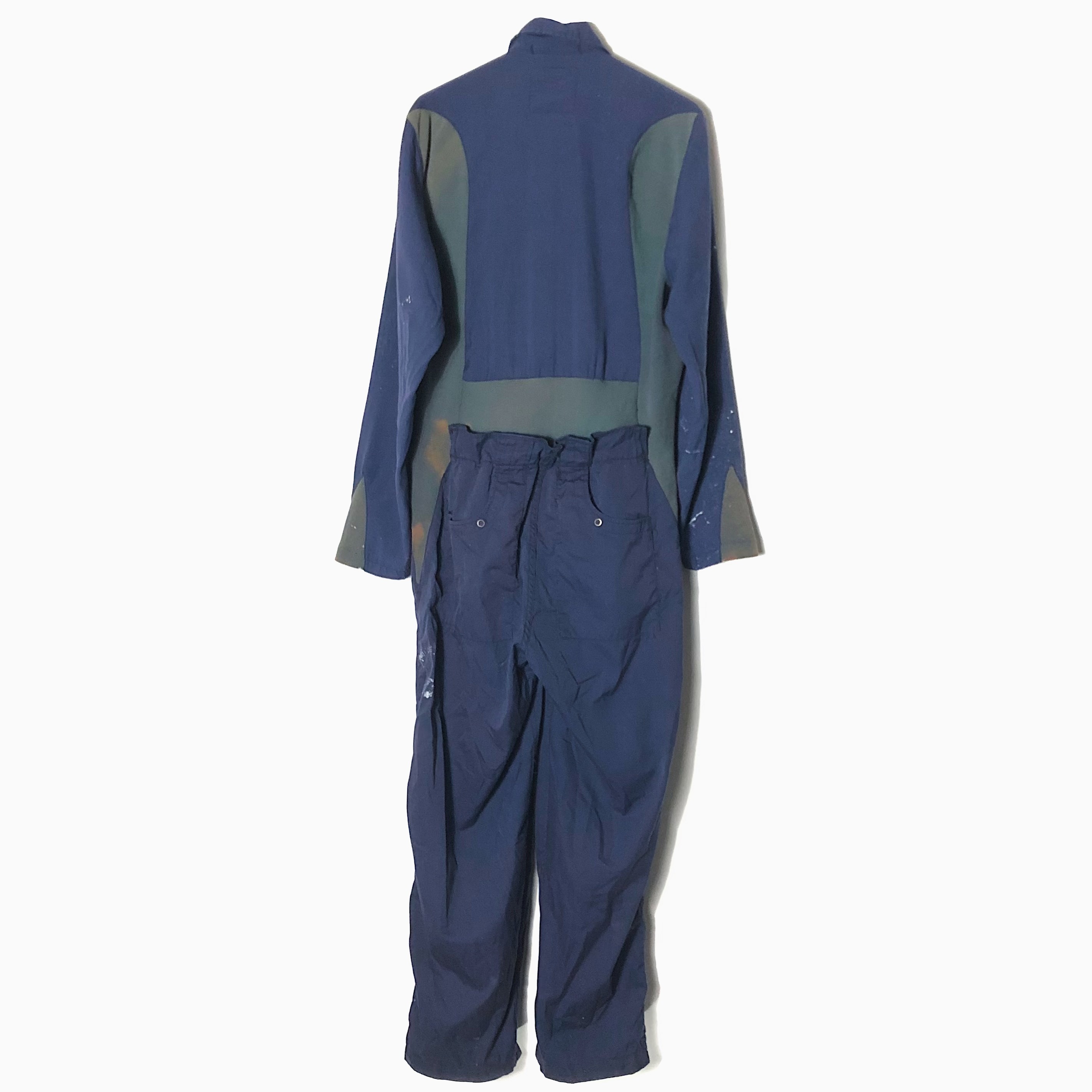 Vintage 60's U.S.NAVY Submarine Jump Suit の画像 2