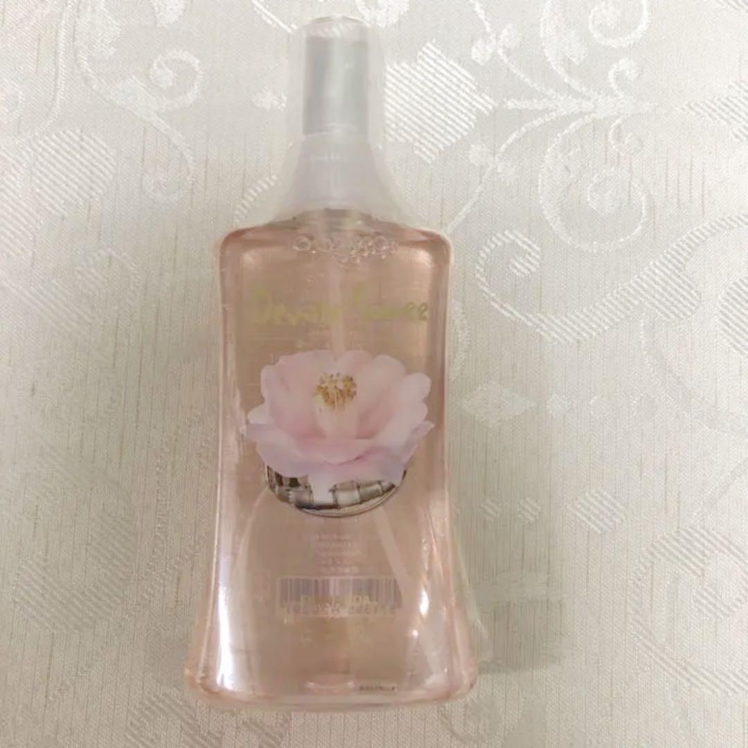 新品 フェルナンダ フレグランス ボディミスト デニゼソワレ 香り ローション 化粧水 Popsite3 レディース メンズ かわいい 可愛い かっこいい 運動 ダイエット アパレル 服 アクセサリーなど