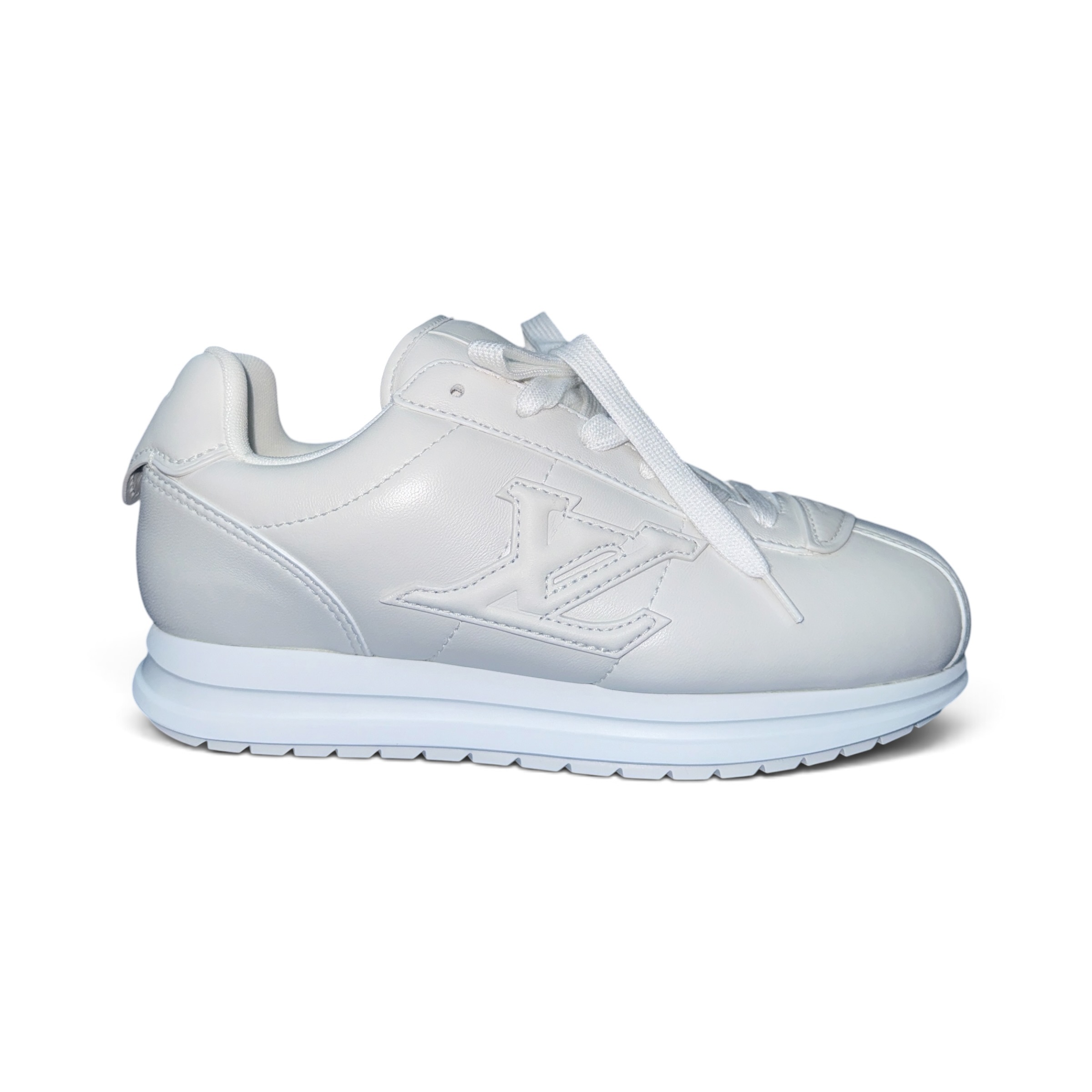 【LOUIS VUITTON】ルイ・ヴィトン “LV Buttersoft Leather”  25AW スニーカー