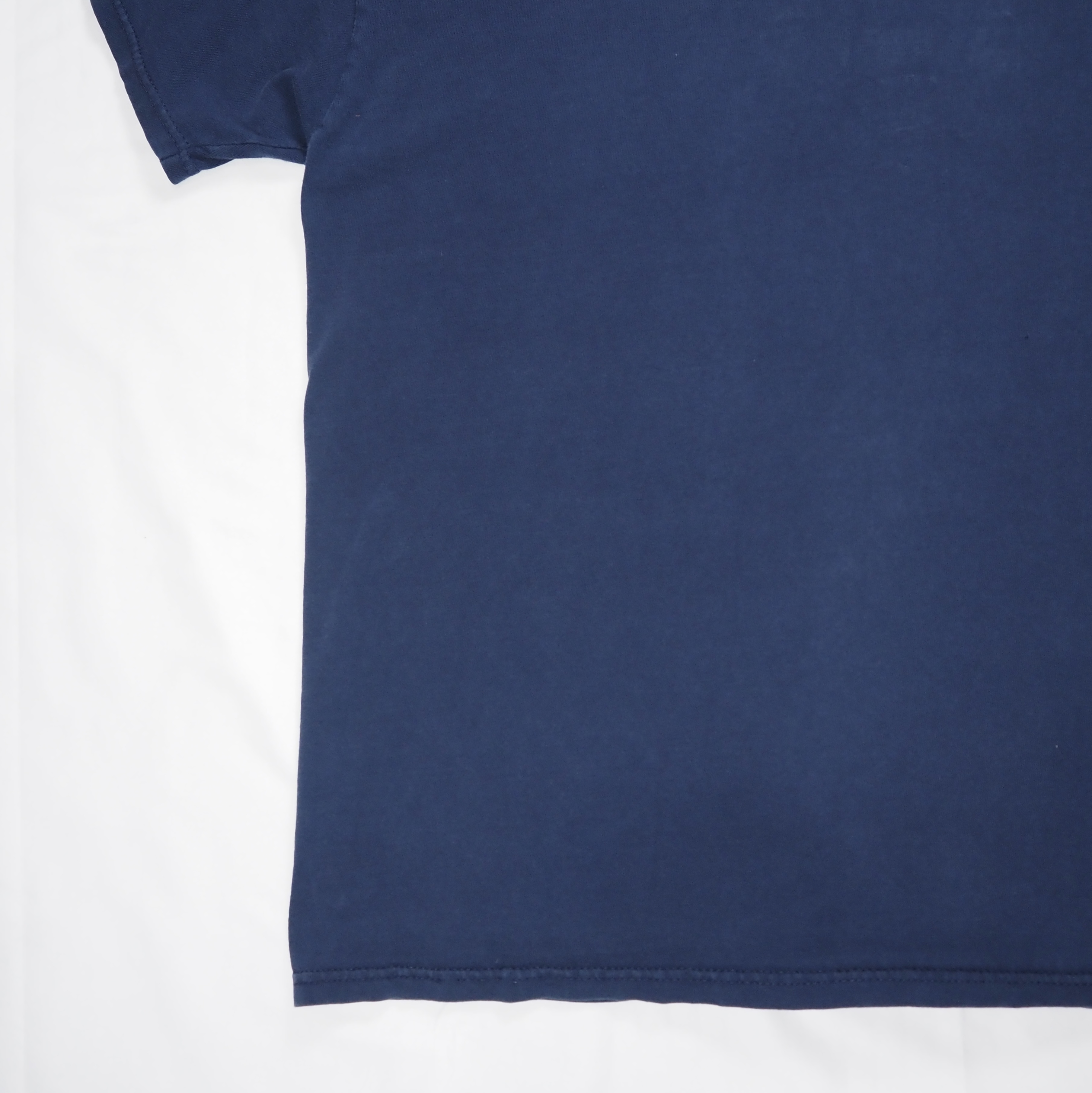00’s バドワイザーTシャツ XL ネイビー の画像 14