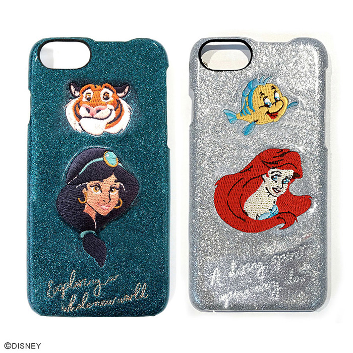 Iphone8 Iphone7 Iphone6s Iphone6 ディズニー プリンセス 刺繍入り ラメ ケース Iphoneケース ジャスミン ラジャー フランダー アリエル アラジン Stars Iphone8 Iphone7 Iphone6s Iphone6 ディズニー プリンセス 刺繍入り ラメ ケース Iphoneケース ジャスミン ラジャー フランダー アリエル アラジン Stars