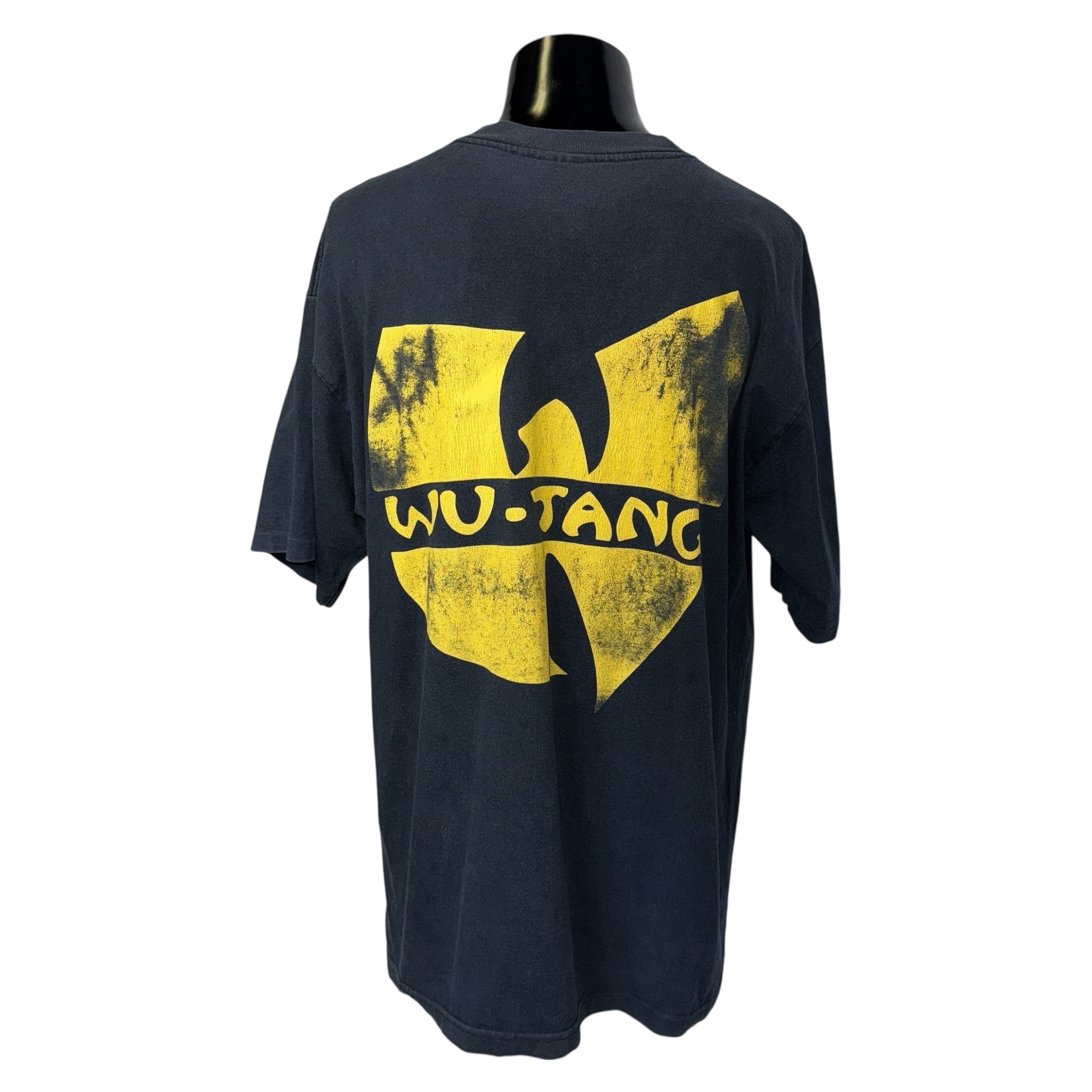 【WU-TANG CLAN】ウータンクラン Vintage Tシャツ XL