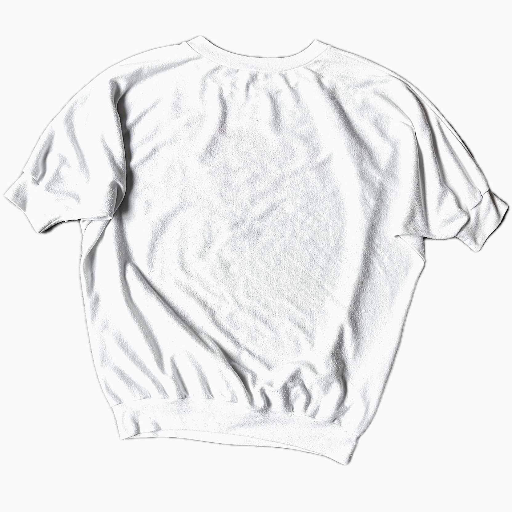 Vintage 80's "Jazz" Short Sleeve Sweat の画像 2
