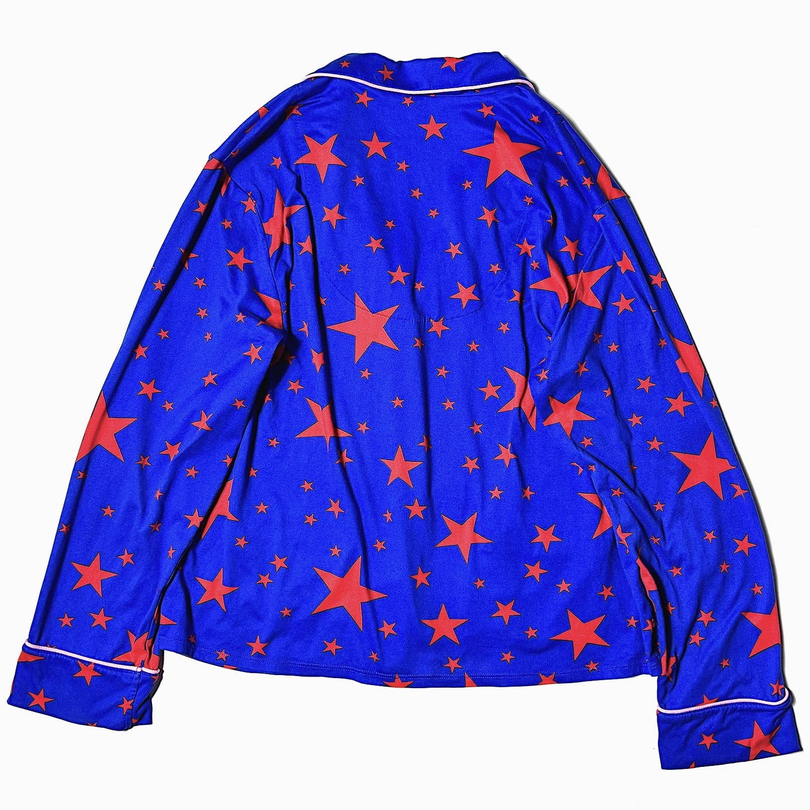 Vintage "Stars" Pajama Set-up の画像 3