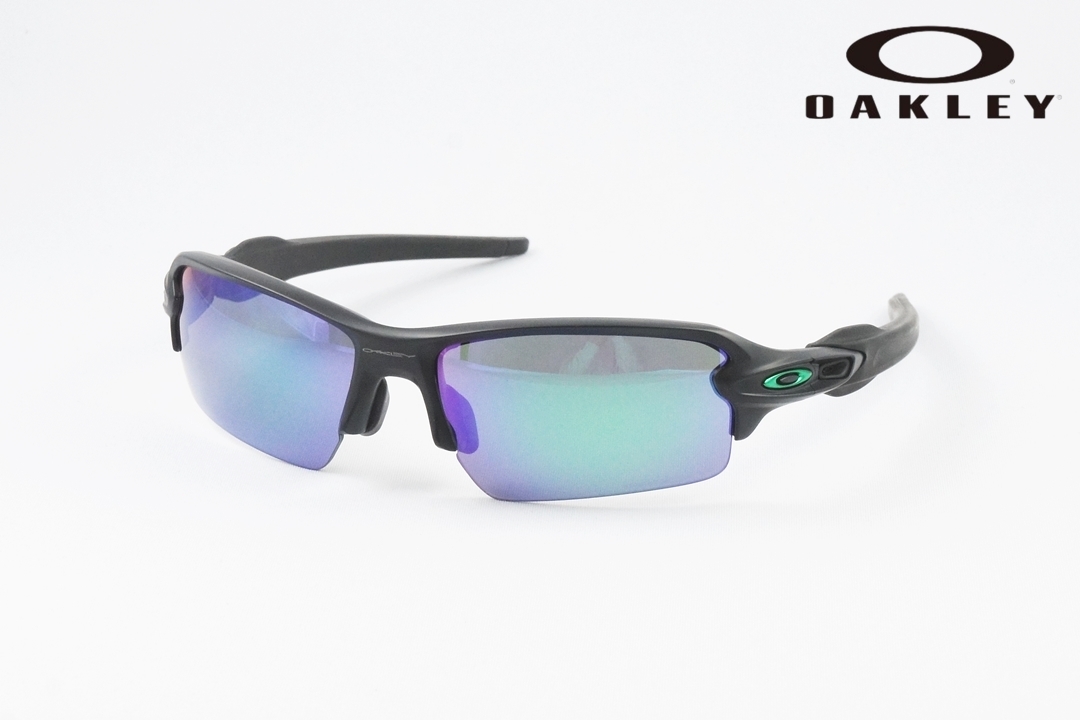 OAKLEY 偏光 サングラス GASCAN OO9014-5160 スクエア スポーツ