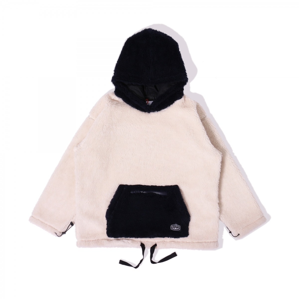 Poler 90 S Sheep Boa Fleece Hoodie ポーラー ボア フリースパーカ Sure Skate Clothing Poler 90 S Sheep Boa Fleece Hoodie ポーラー ボア フリースパーカ Sure Skate Clothing