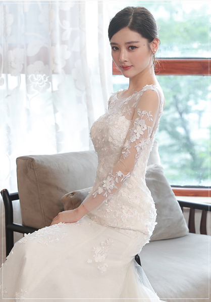 公式の 半袖 ビジュー マーメイドドレス 3color 二次会 フォト 高い品質 Www Usmedicalfunding Com