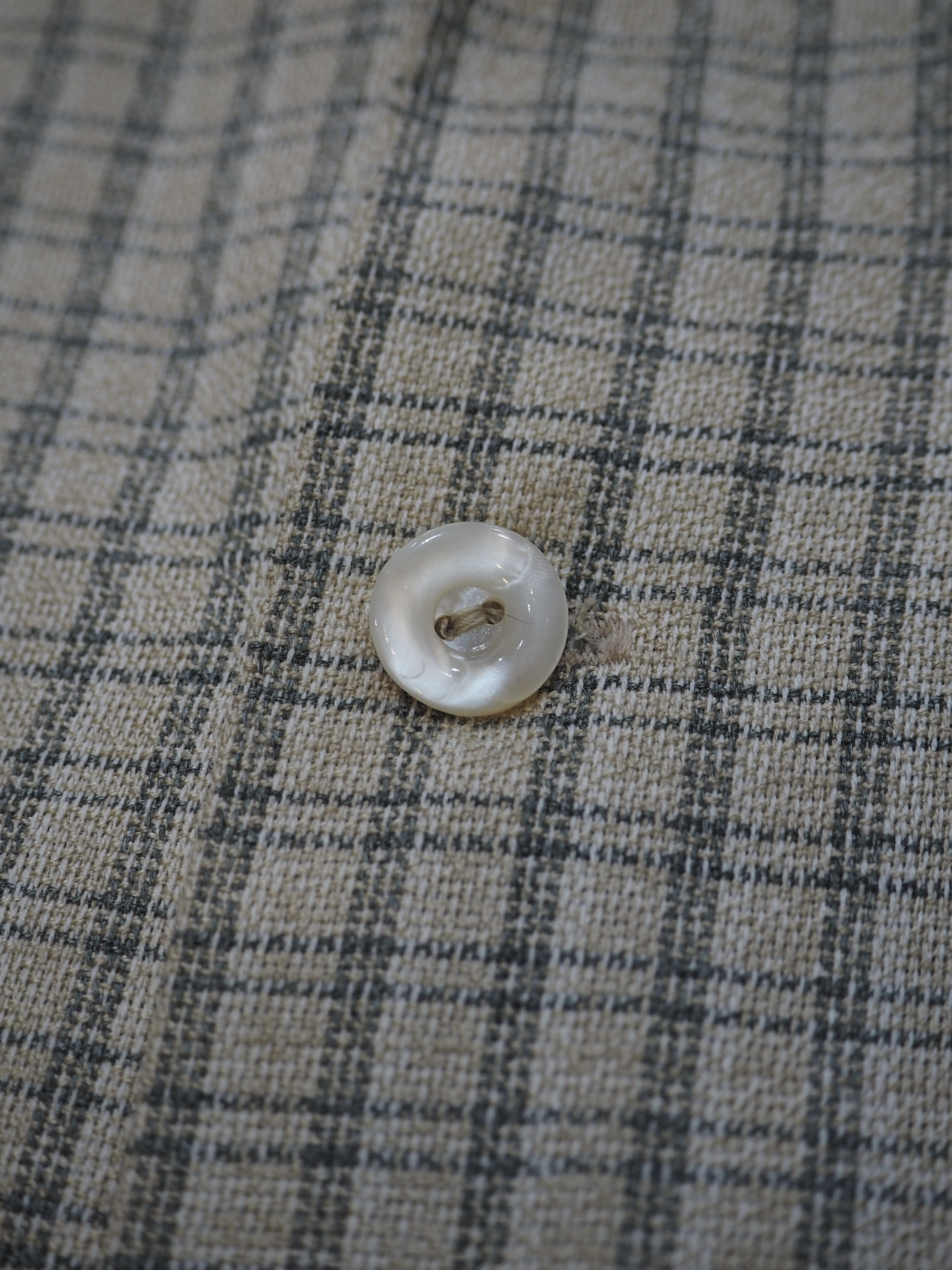 50’s Rayon Shirt “Good Quality” の画像 7