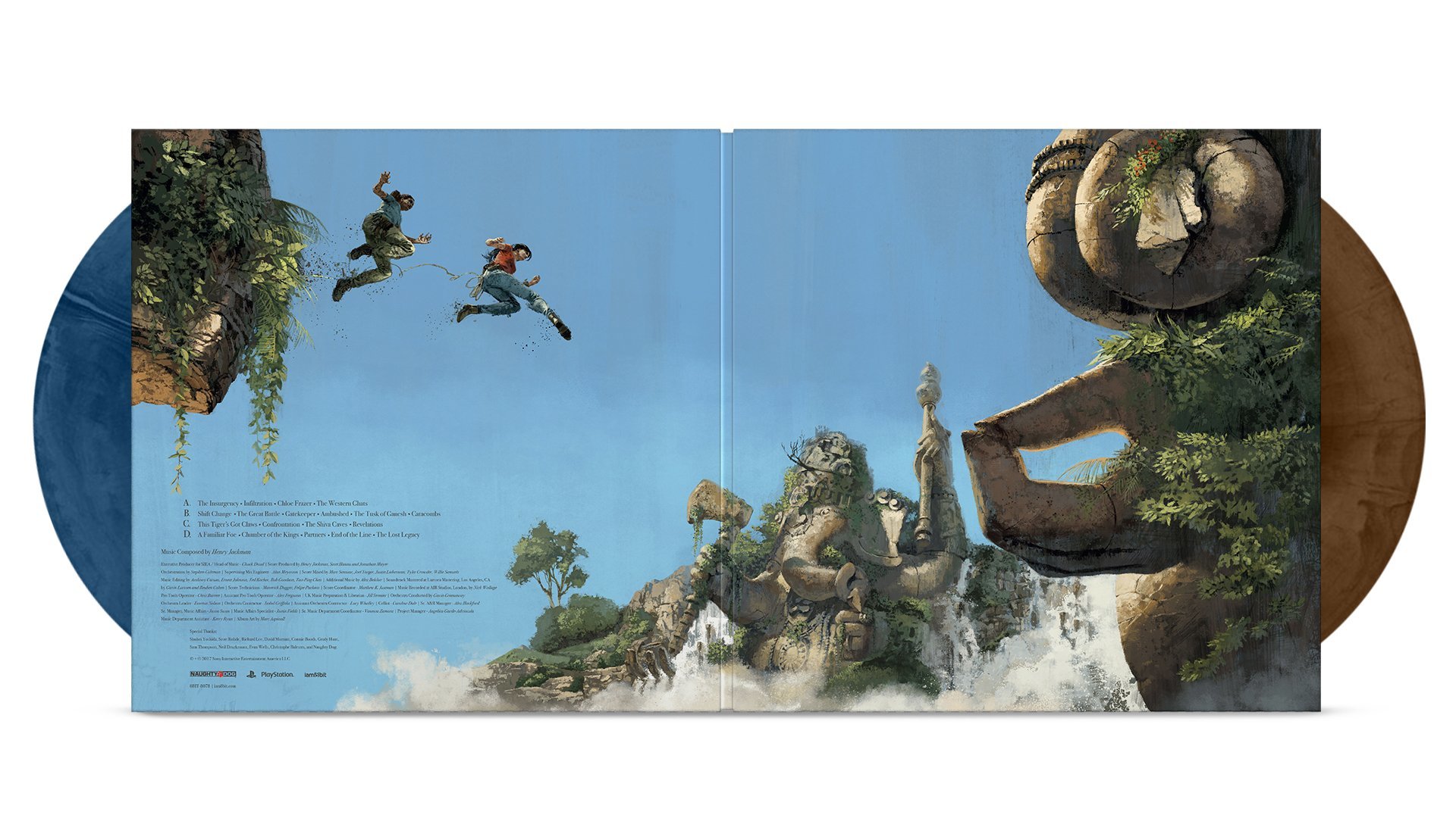 【Uncharted(アンチャーテッド)】 古代神の秘宝 - 画像2