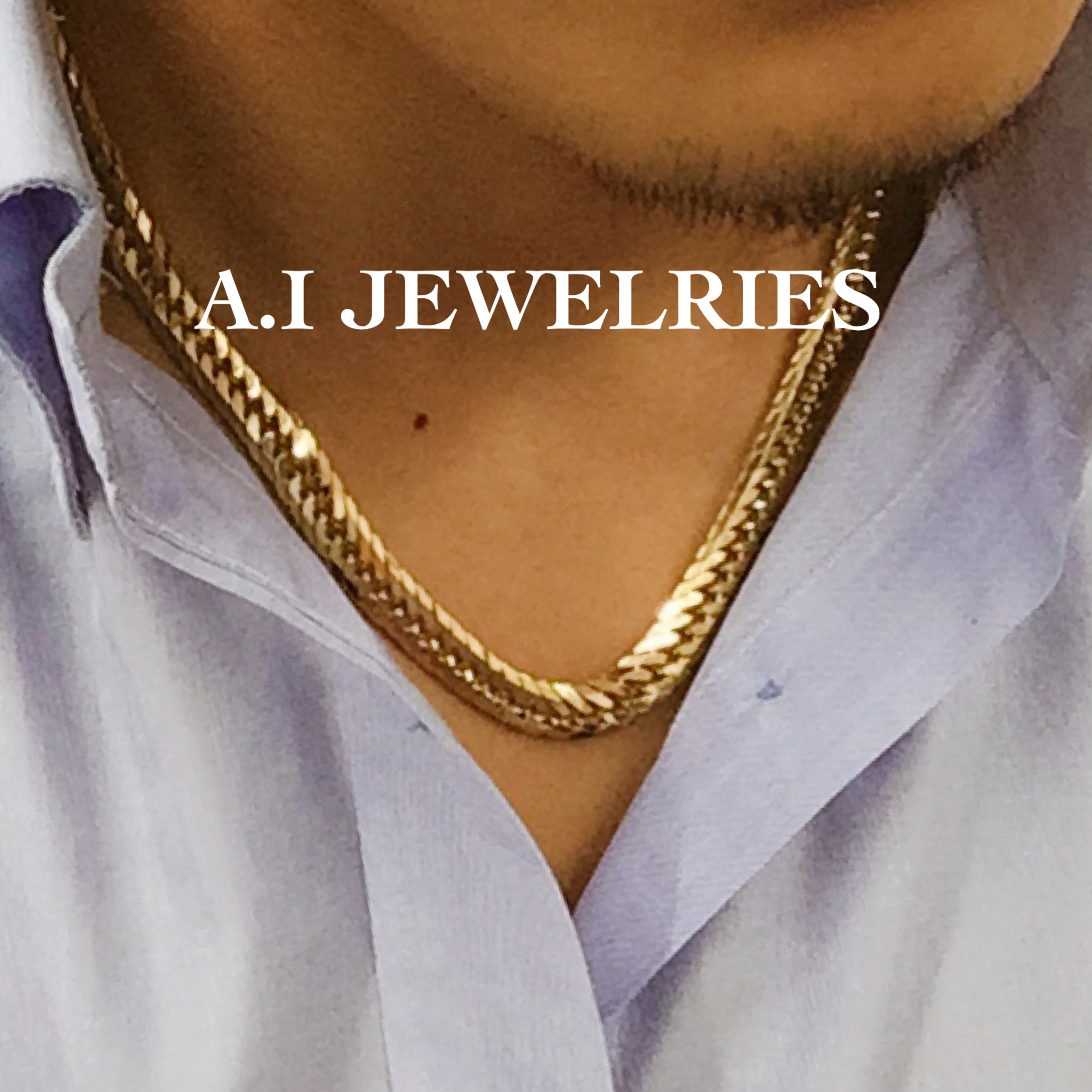 K18 8面トリプル 100g 50cm A I Jewelries エイアイジュエリーズ K18 8面トリプル 100g 50cm A I Jewelries エイアイジュエリーズ