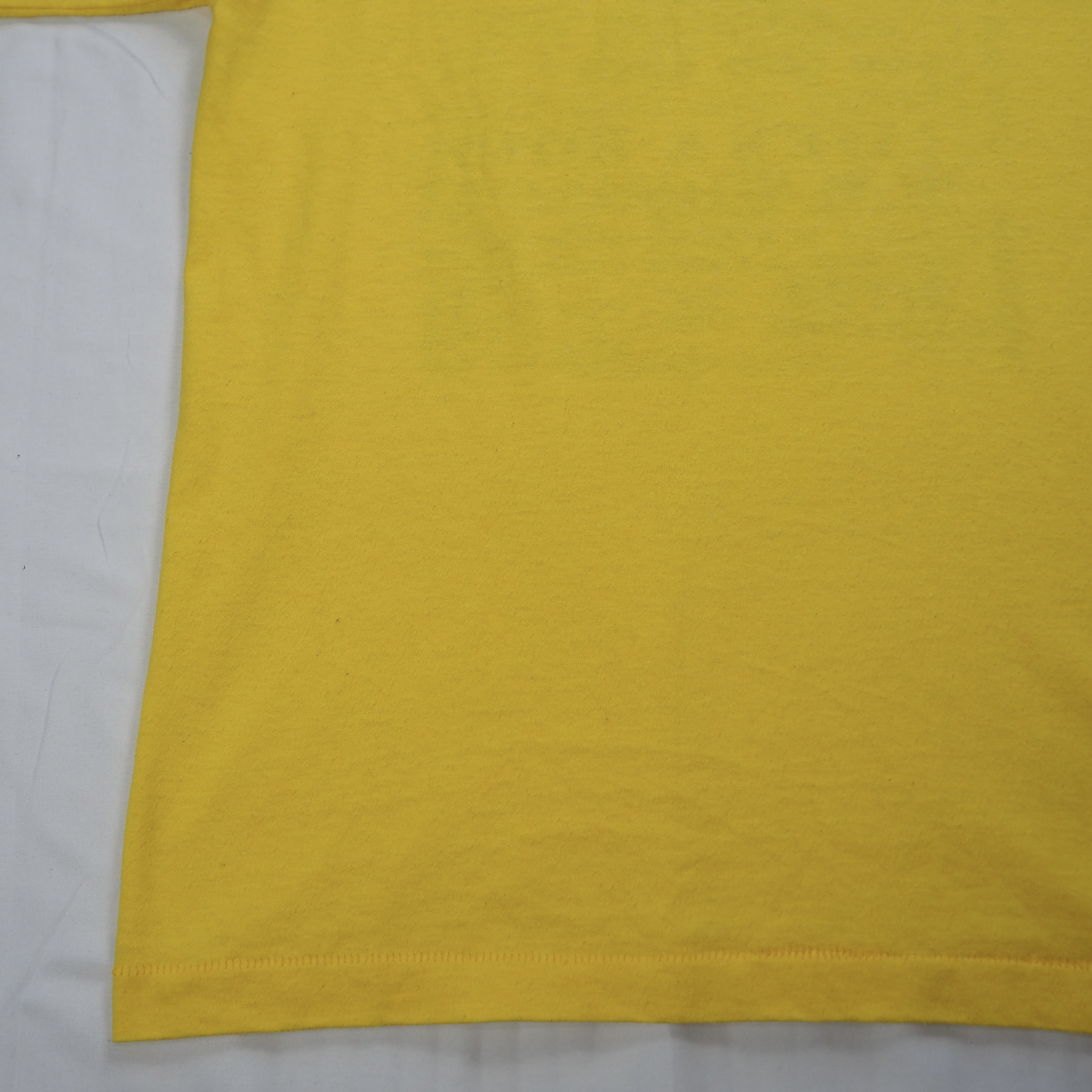 90’s スクリーンスターズ ビッチTシャツ イエロー Mサイズ の画像 14