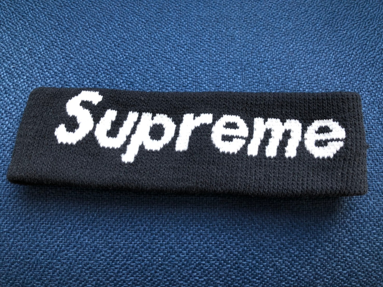 nike supreme headband