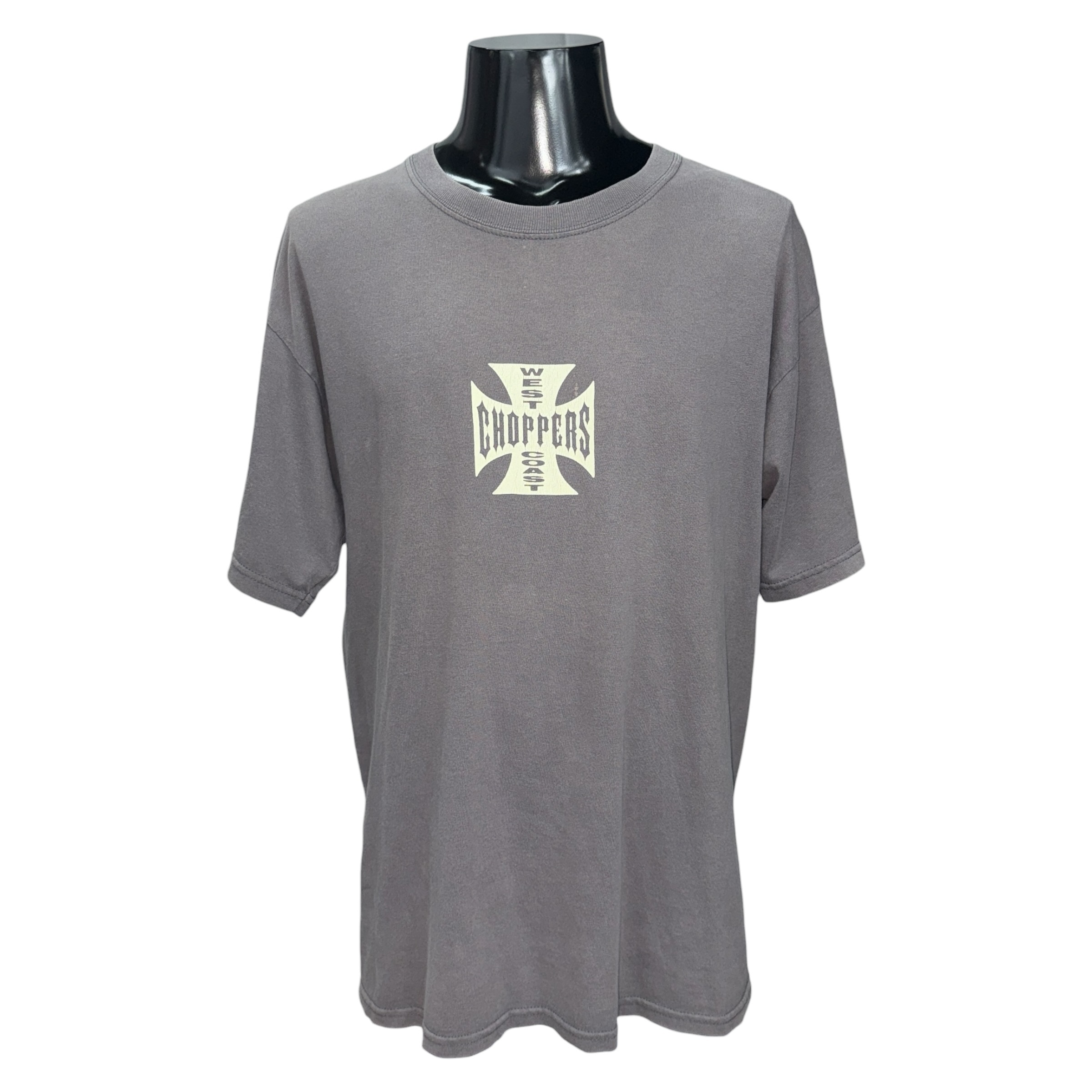 【WEST COAST CHOPPERS】ウエストコーストチョッパーズ “LONG BEACH, CA” 00’s Vintage Tシャツ