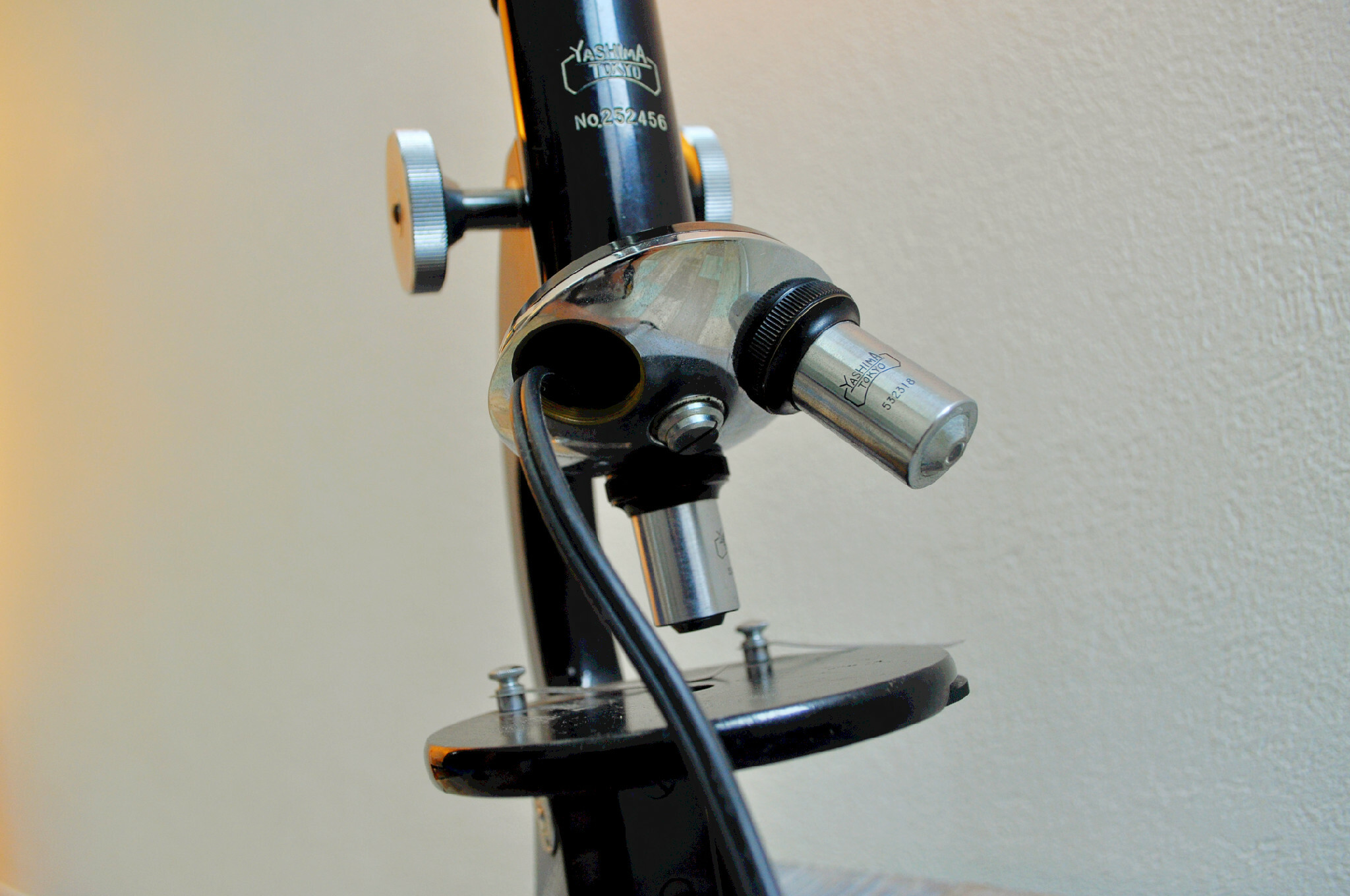 格安中古 TRUSCO 工作顕微鏡用照明具電源 TLEP トラスコ中山 - DIY・工具