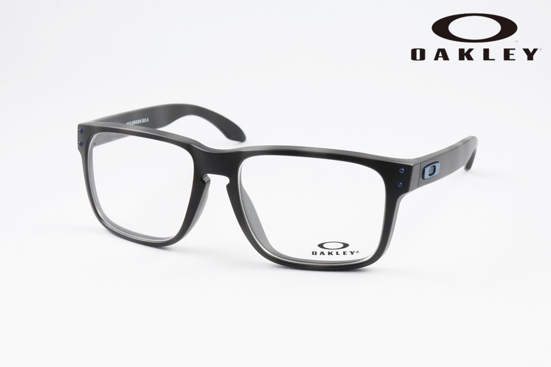 OAKLEY メガネ HOLBROOK RX A OX8100F-01 56サイズ 58サイズ