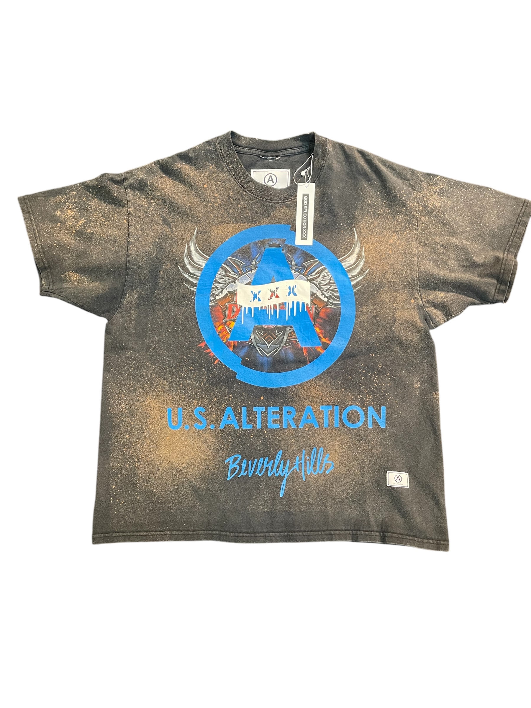 【Harley-Davidson】GOD SELECTION XXX ハーレー・ダビッドソン U.S.ALETERATION L