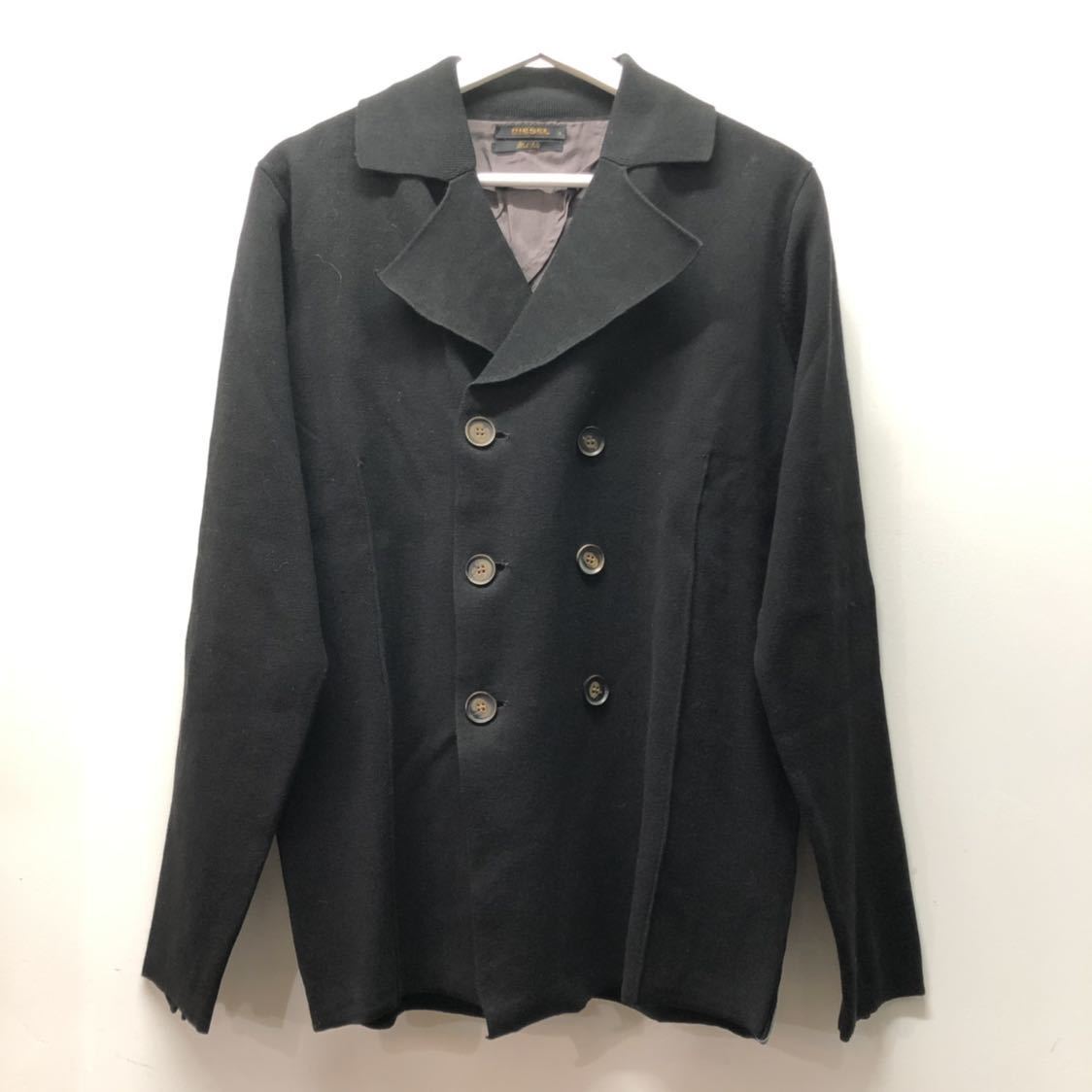 Diesel Black Gold ニットpコート Maison De Riccia