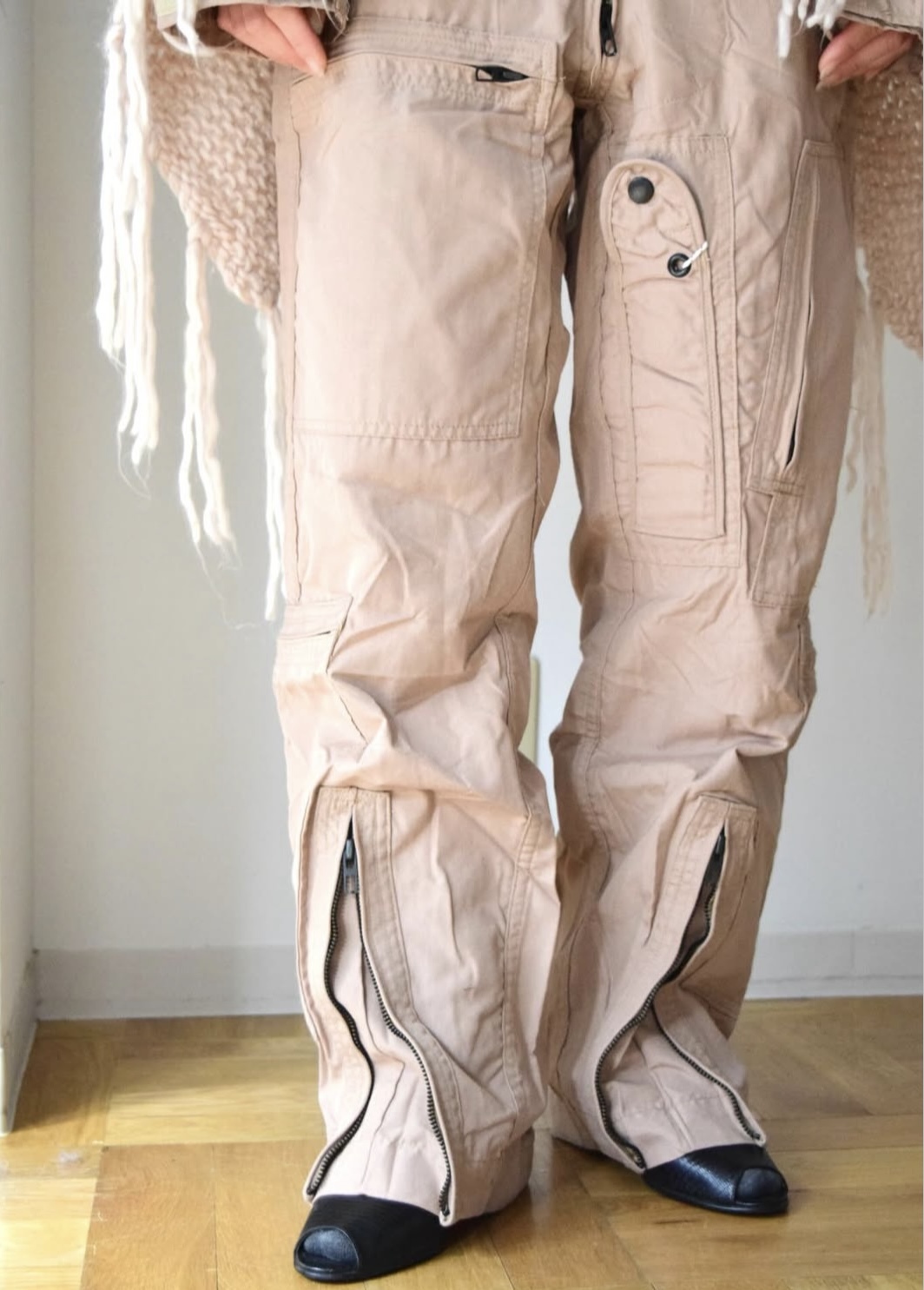 U.S.AIR FORCECWU-27/P Flight suit の画像 4