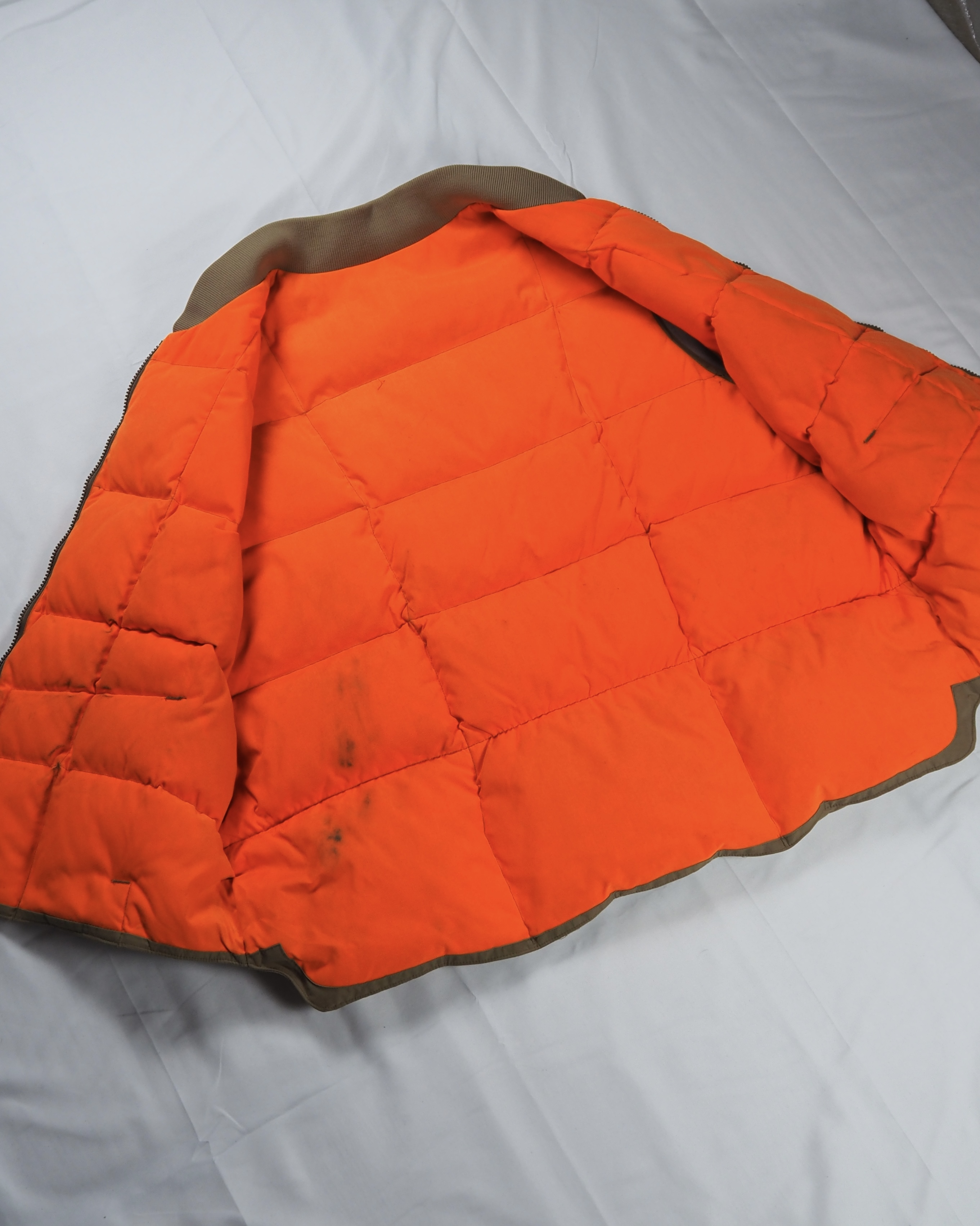 90’s L.L. Bean グースダウンベスト アメリカ製 XL の画像 15