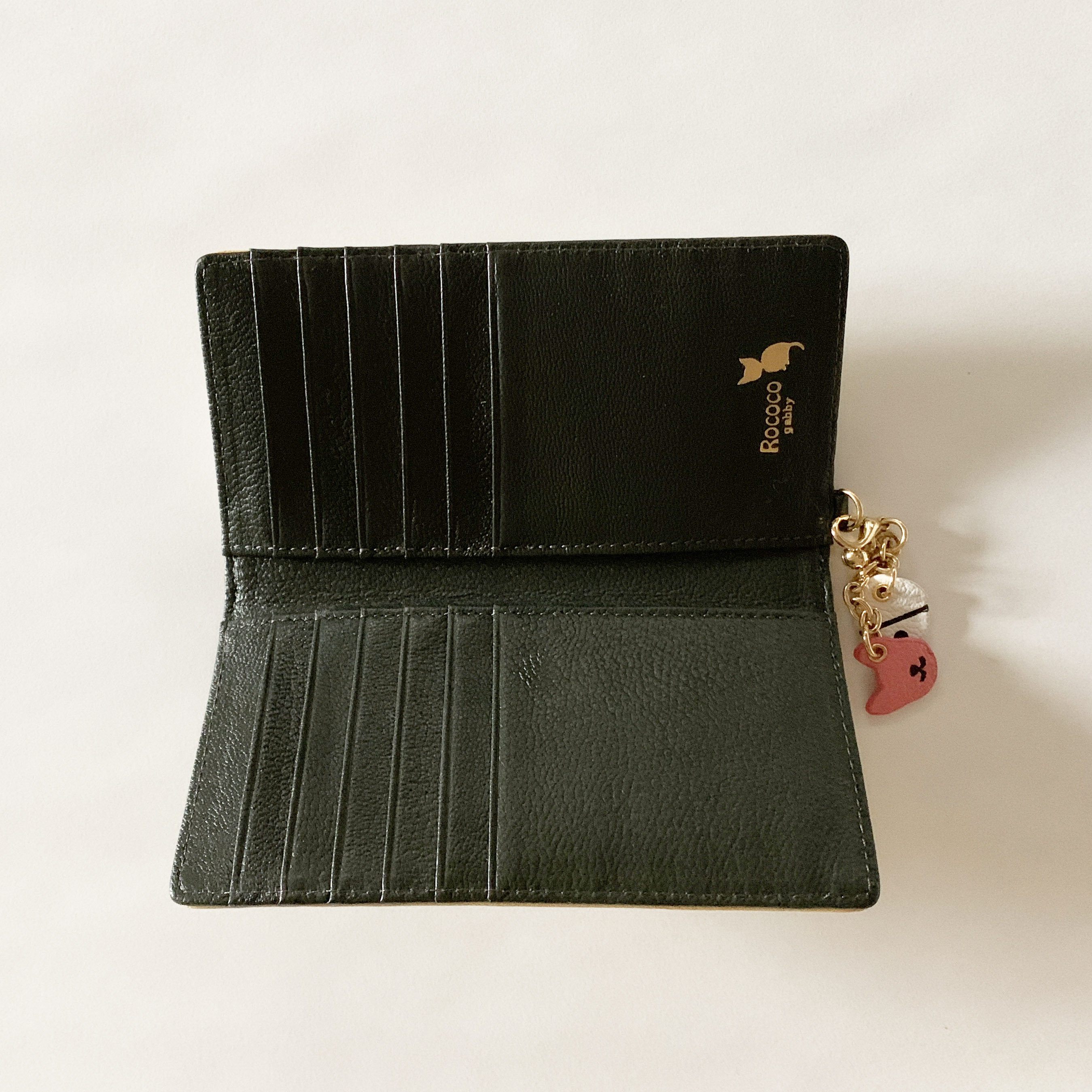 猫の絵の財布 中 長財布タイプ 4 渡辺あきお Online Store