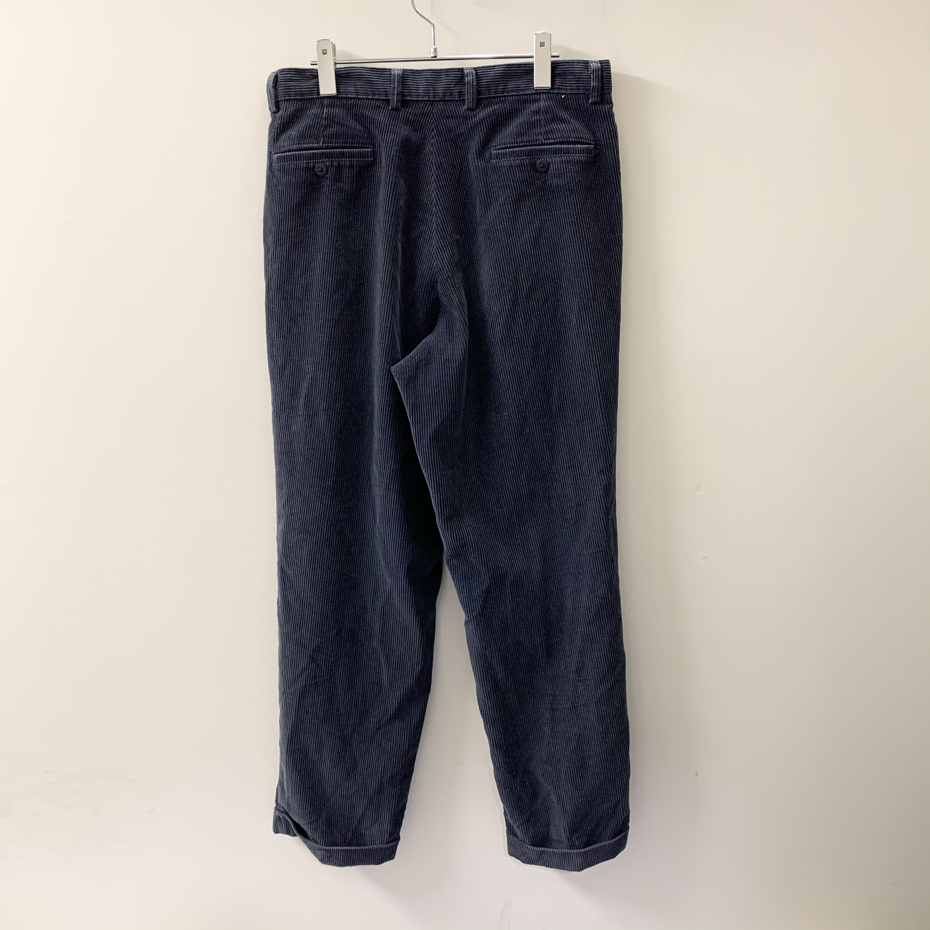 Savane コーデュロイパンツ ネイビー メンズ 古着 古着 通販 高円寺 Largo ラルゴ Online Shop メンズ Savane コーデュロイパンツ ネイビー メンズ 古着 古着 通販 高円寺 Largo ラルゴ Online Shop メンズ