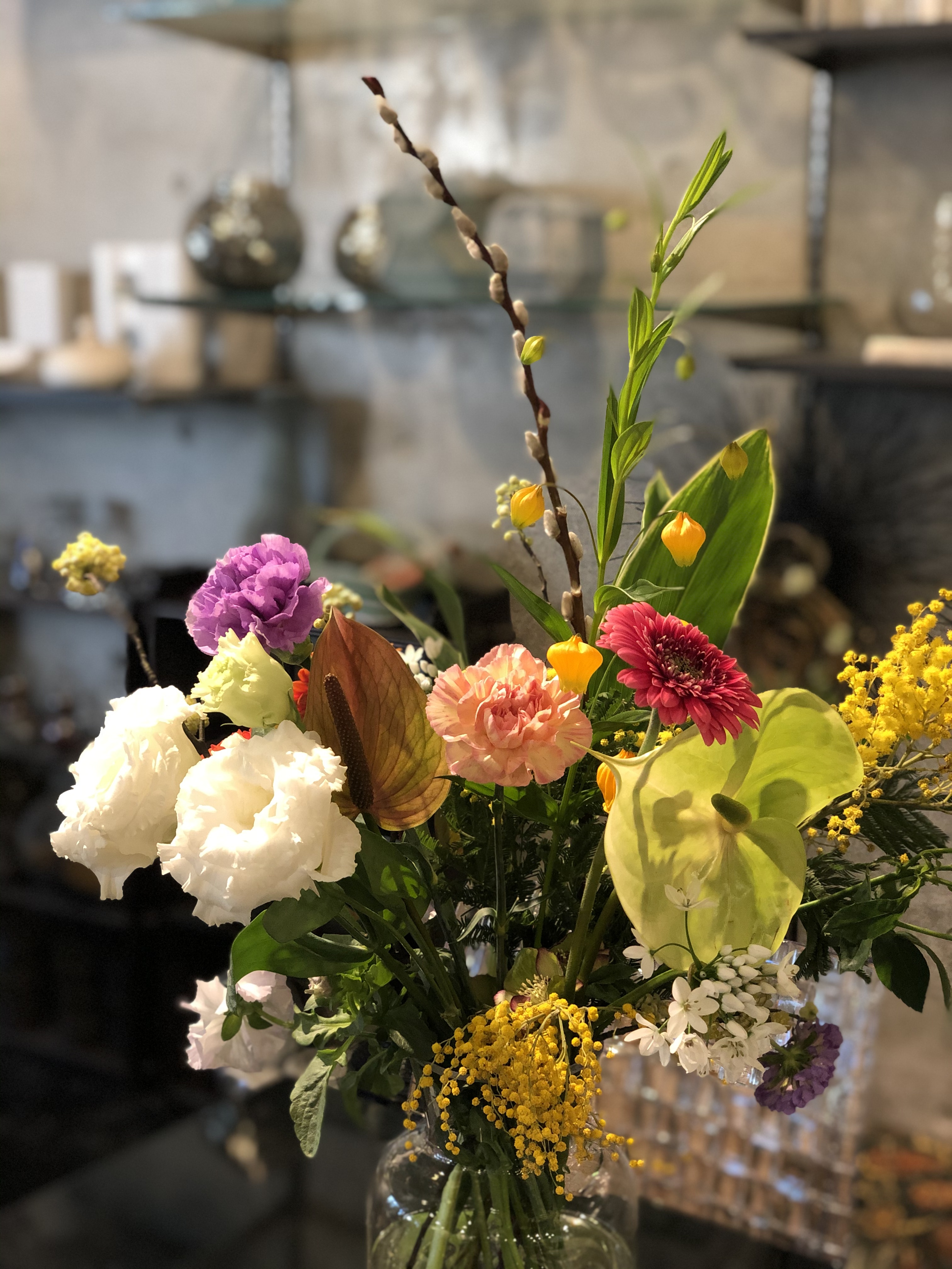 Crazy Bouquet