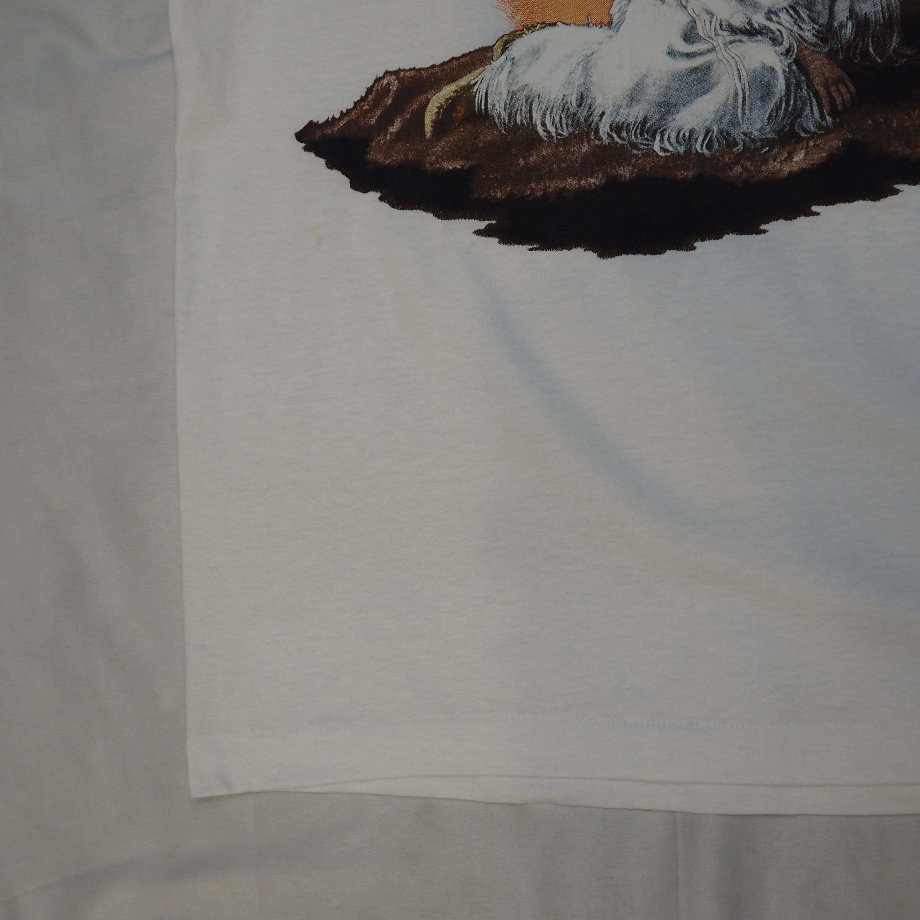 90’s Screen Stars Native American Girl Tee の画像 4